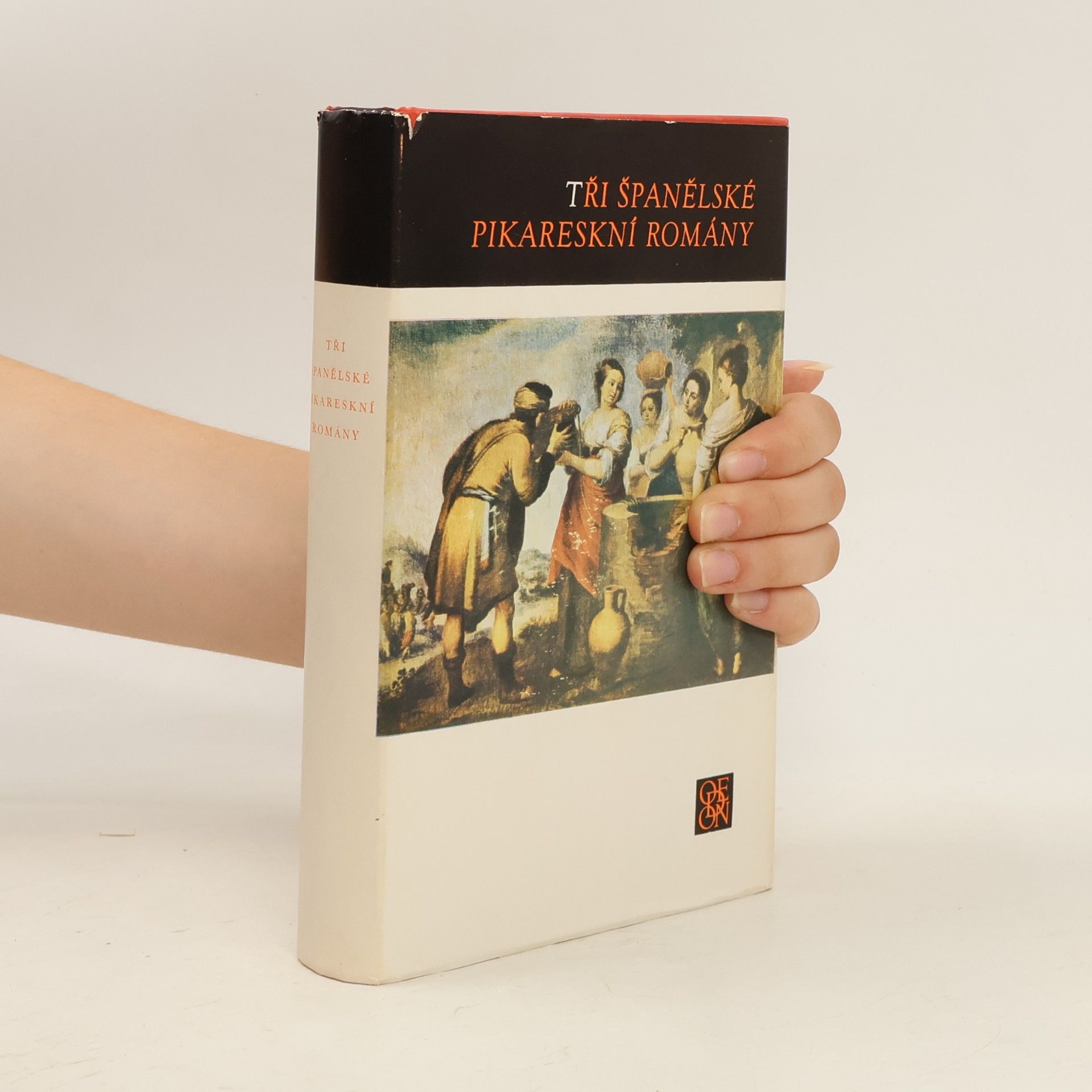 Francisco de Quevedo Tři španělské pikareskní romány