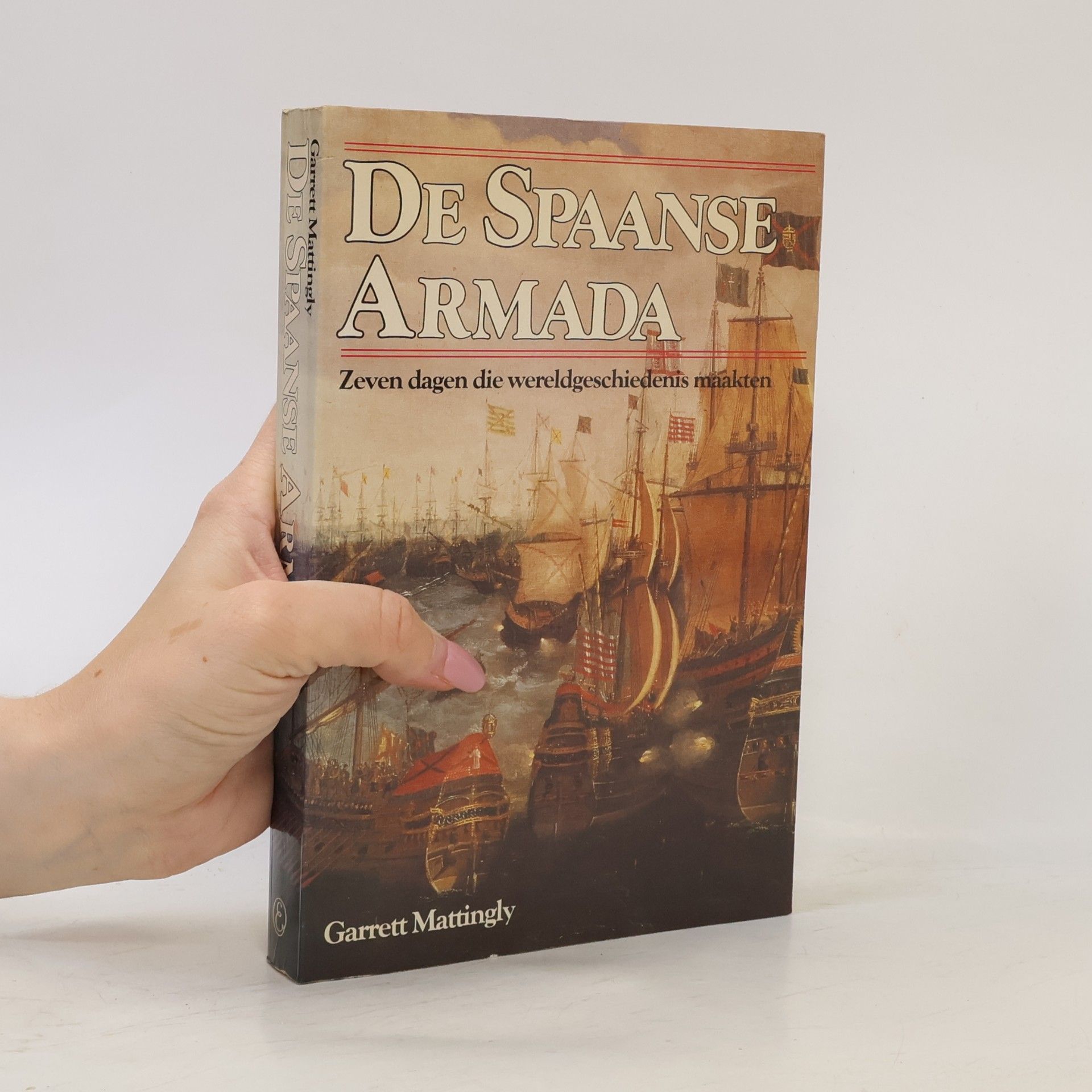 De Spaanse Armada