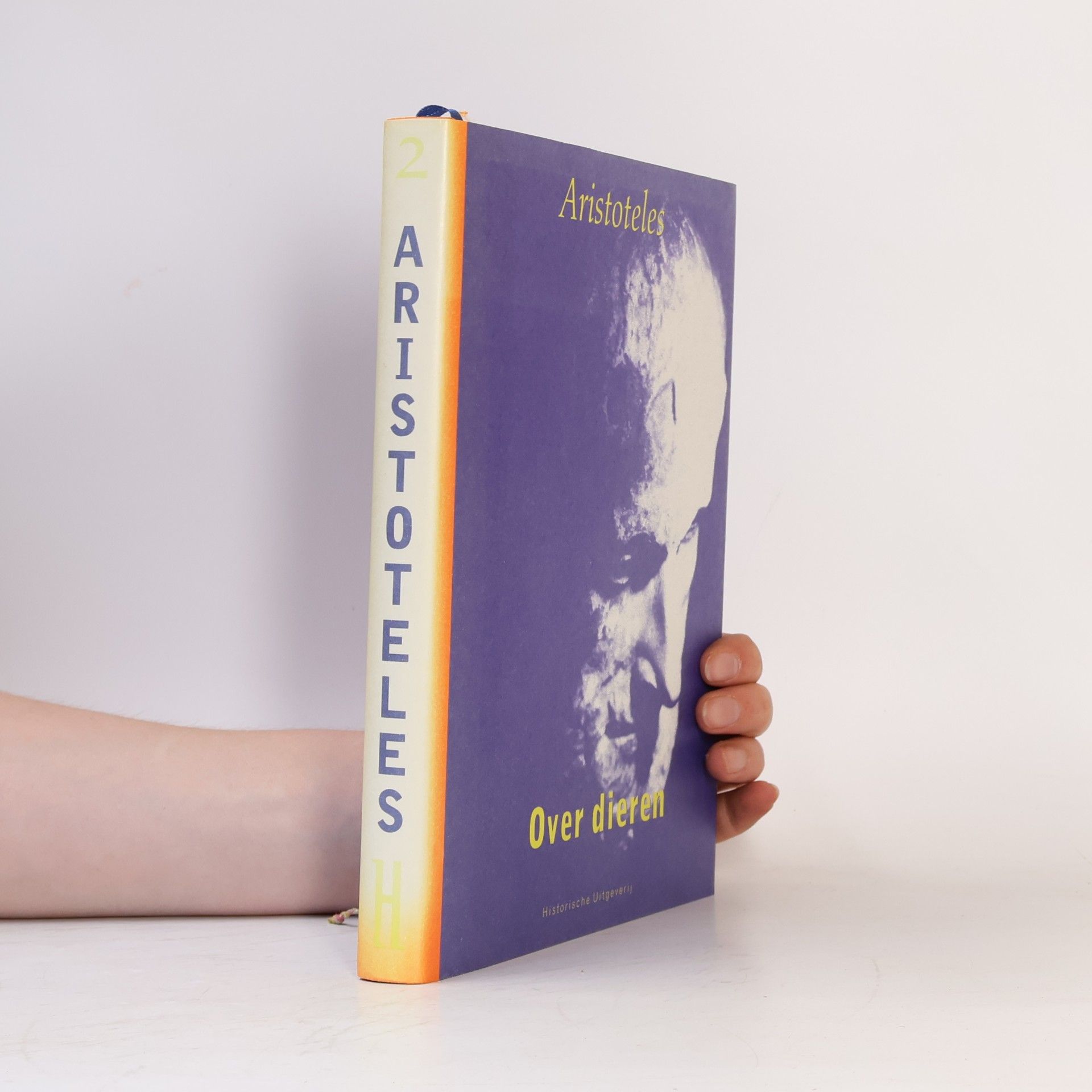 Aristotle Aristoteles in Nederlandse vertaling - 2: Over dieren