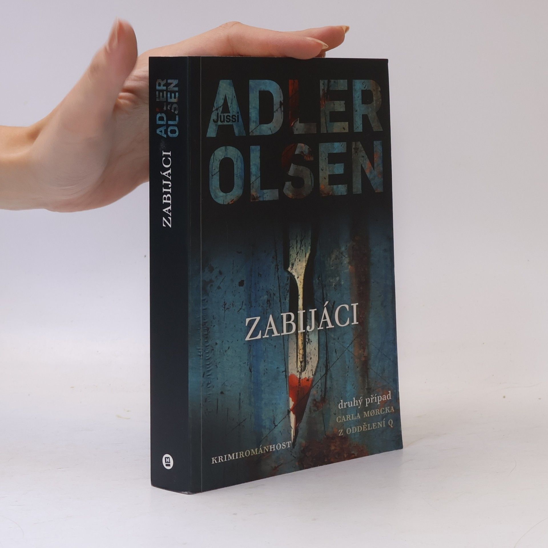 Jussi Adler-Olsen Zabijáci