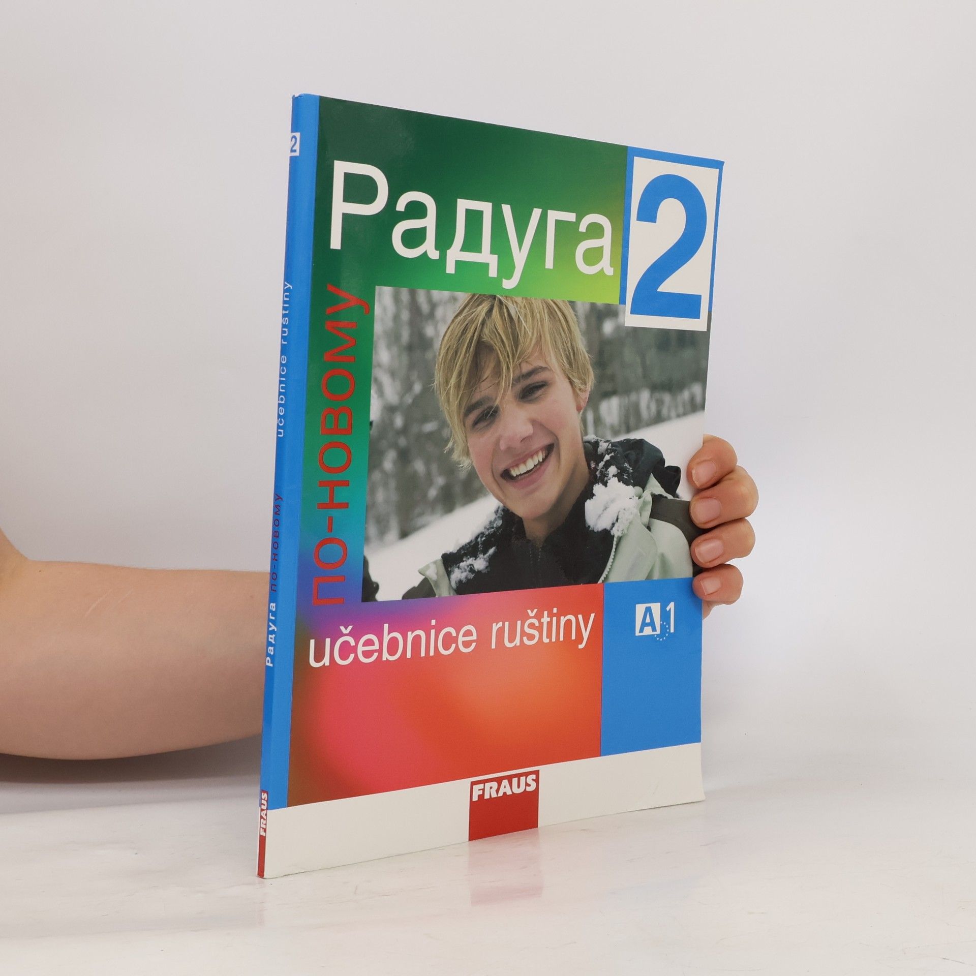 Stanislav Jelínek Raduga: Po-novomu: Učebnice ruštiny