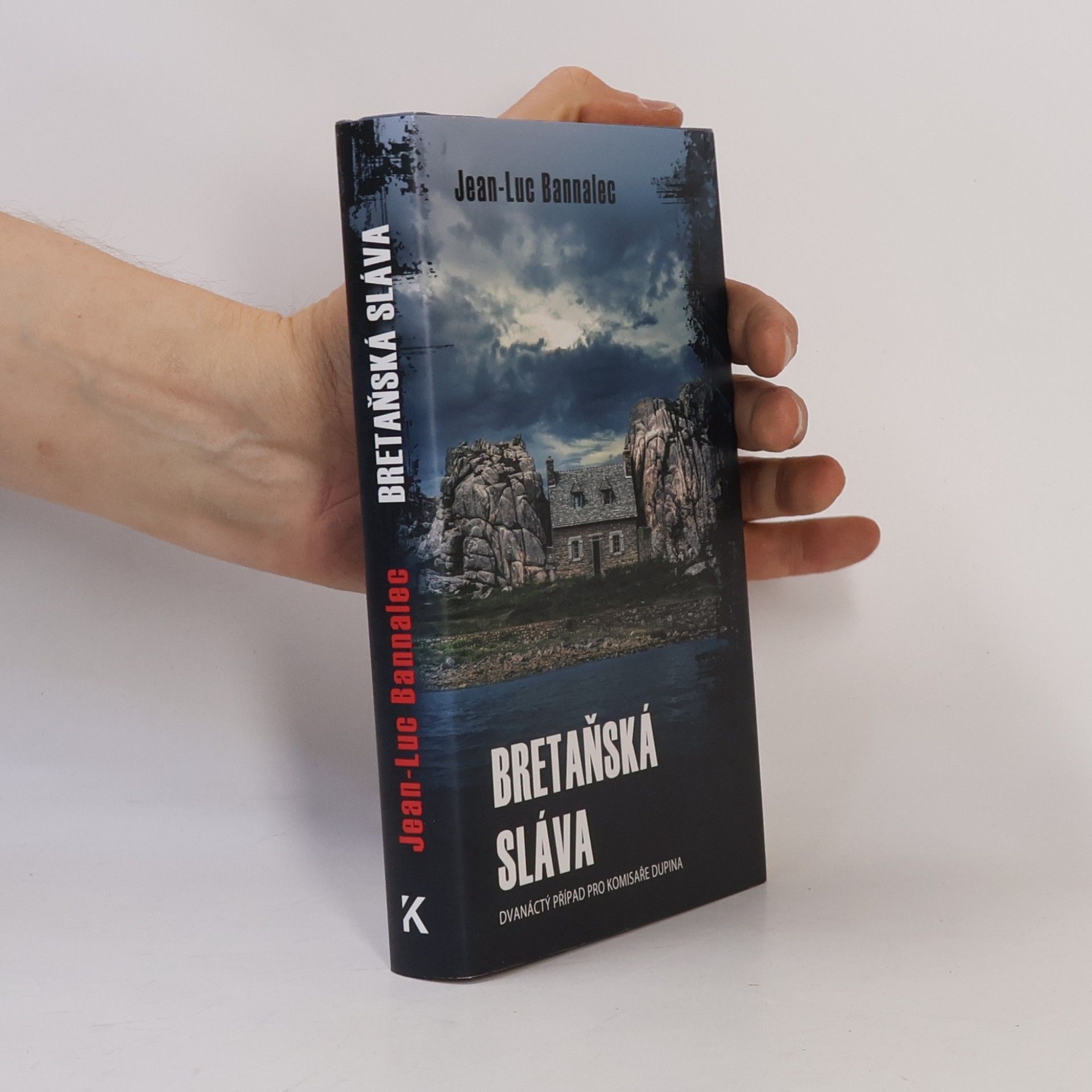 Jörg Bong Bretaňská sláva