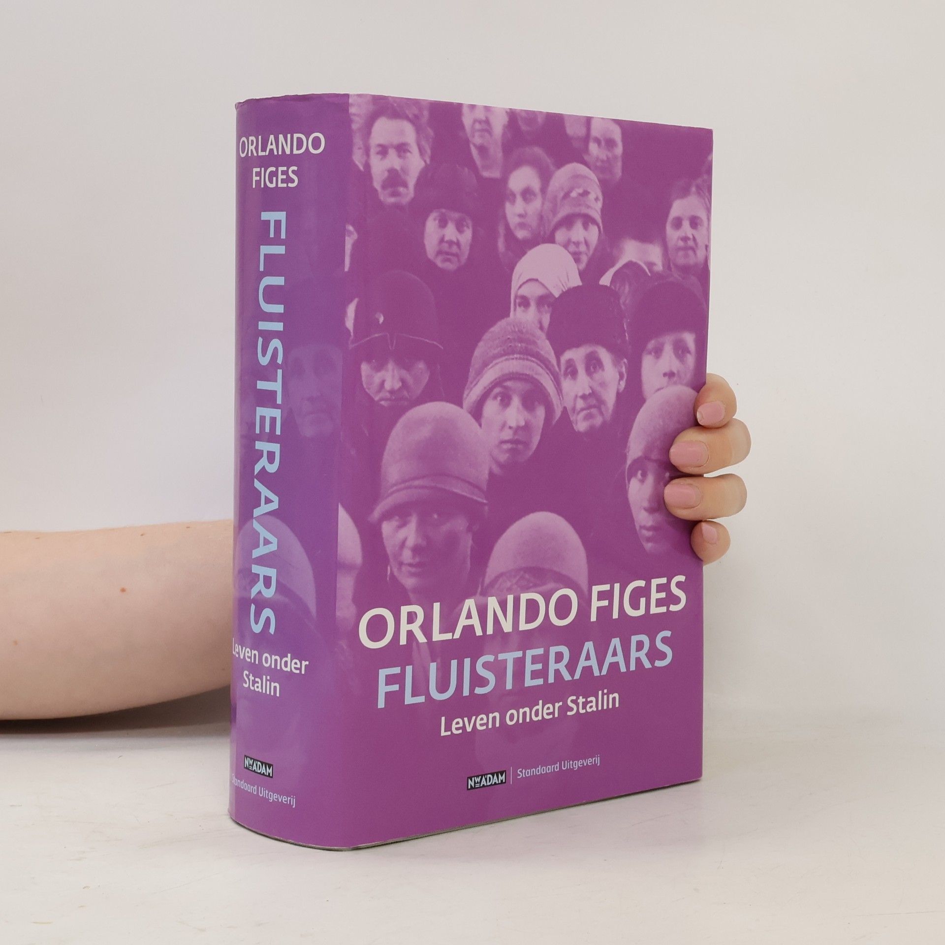 Fluisteraars