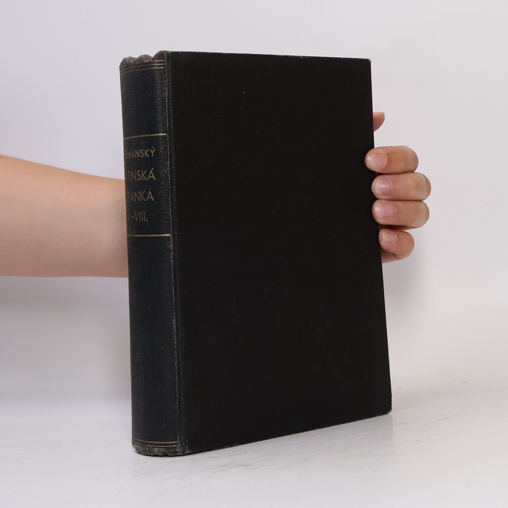 Collectif d'auteurs Latinská čítanka I.