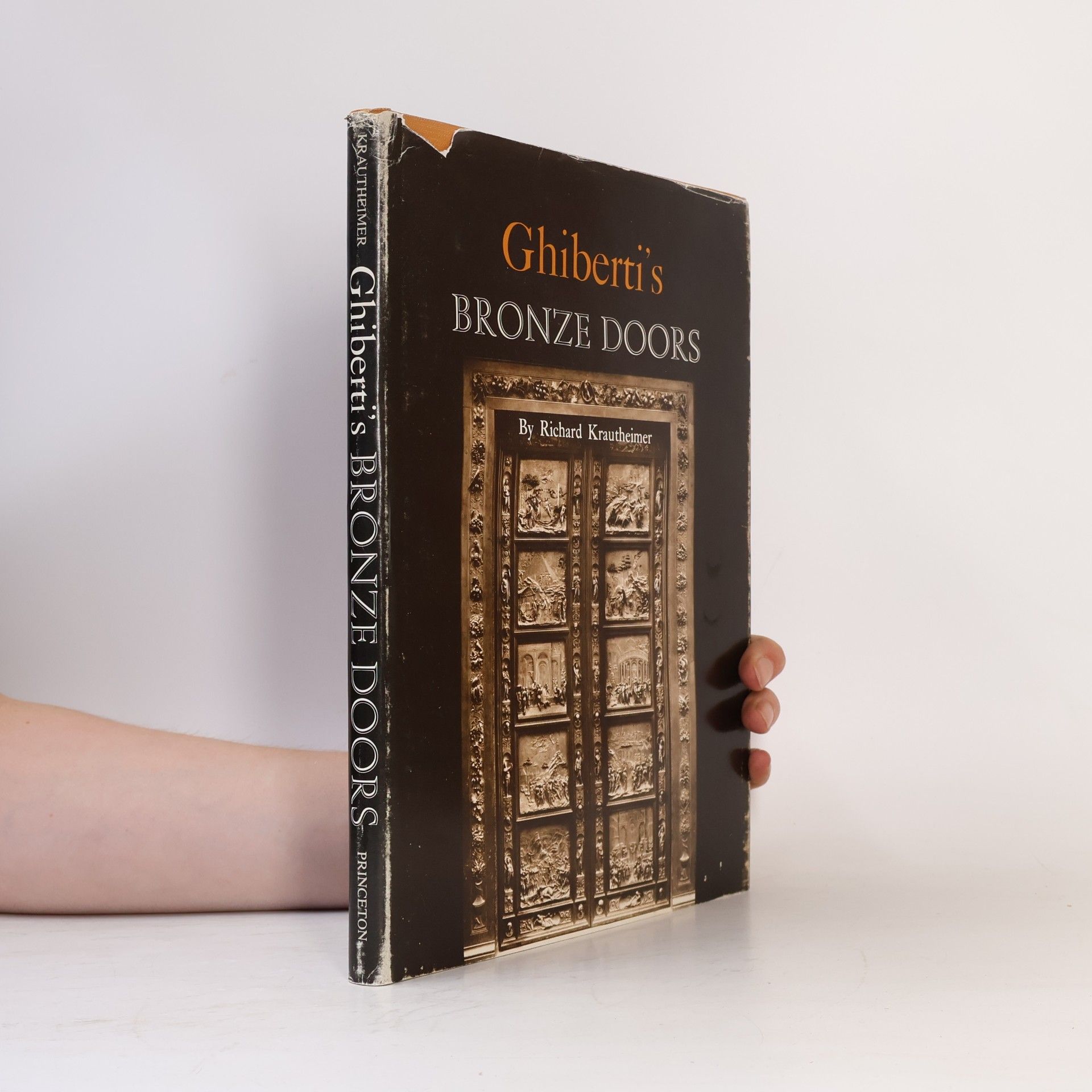 Lorenzo Ghiberti Ghiberti's bronze doors