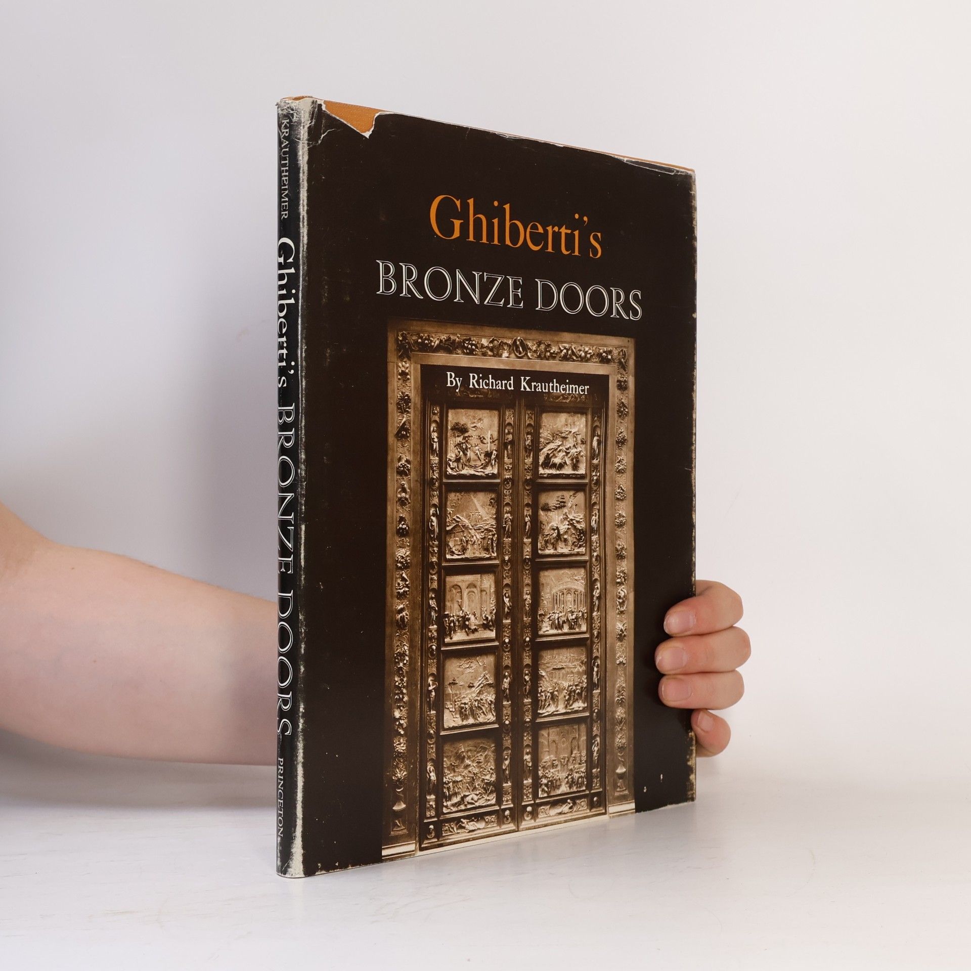 Lorenzo Ghiberti Ghiberti's bronze doors