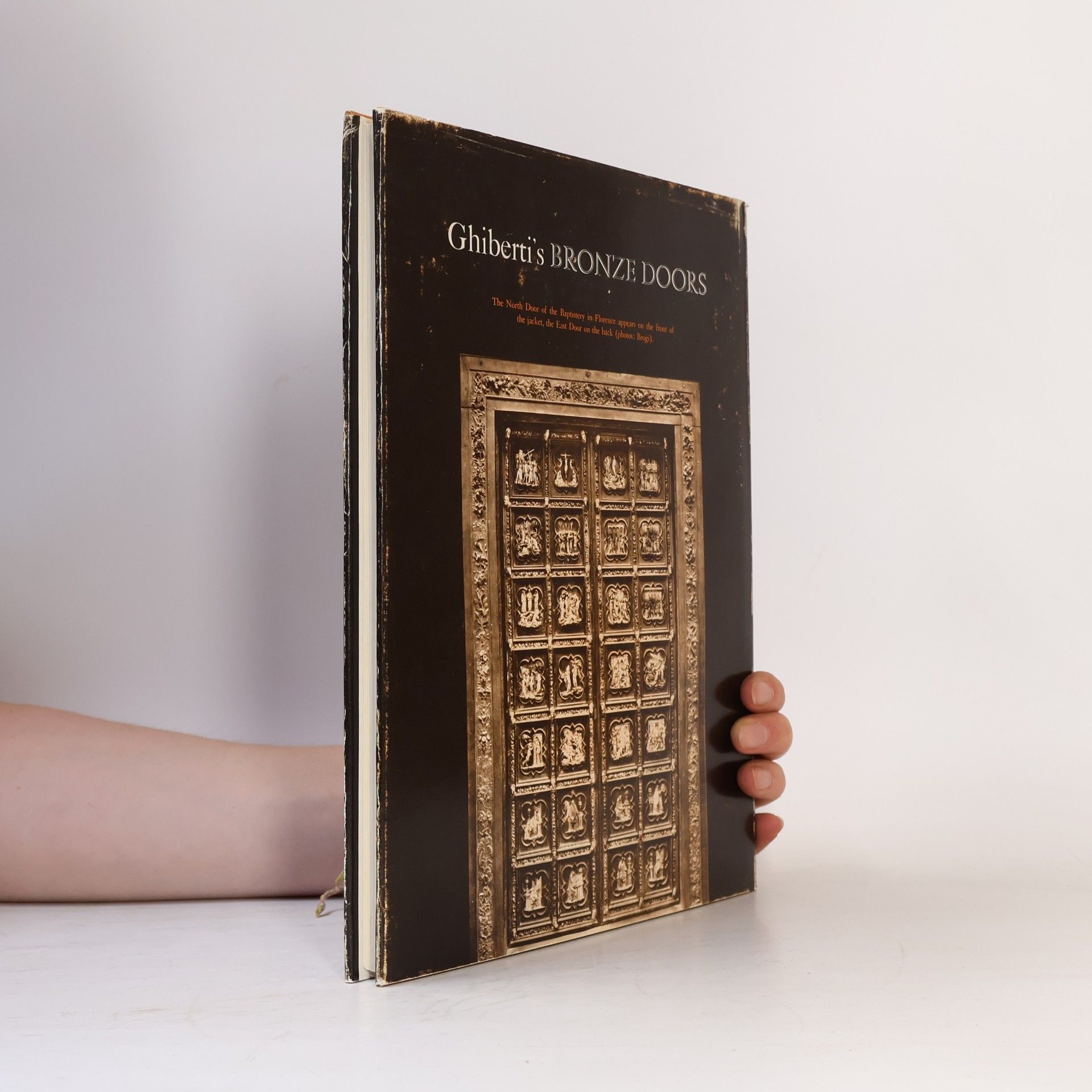 Lorenzo Ghiberti Ghiberti's bronze doors