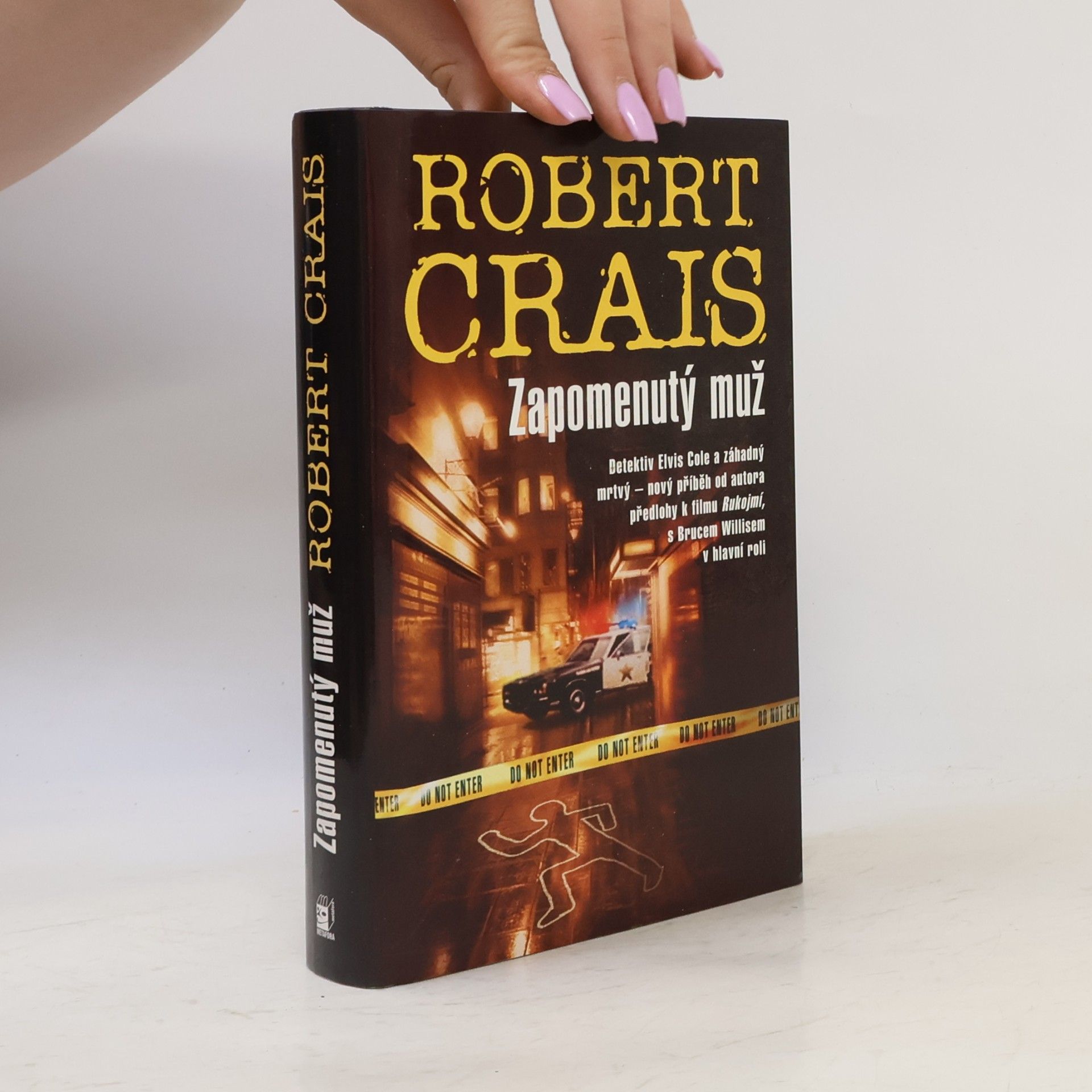 Robert Crais Zapomenutý muž