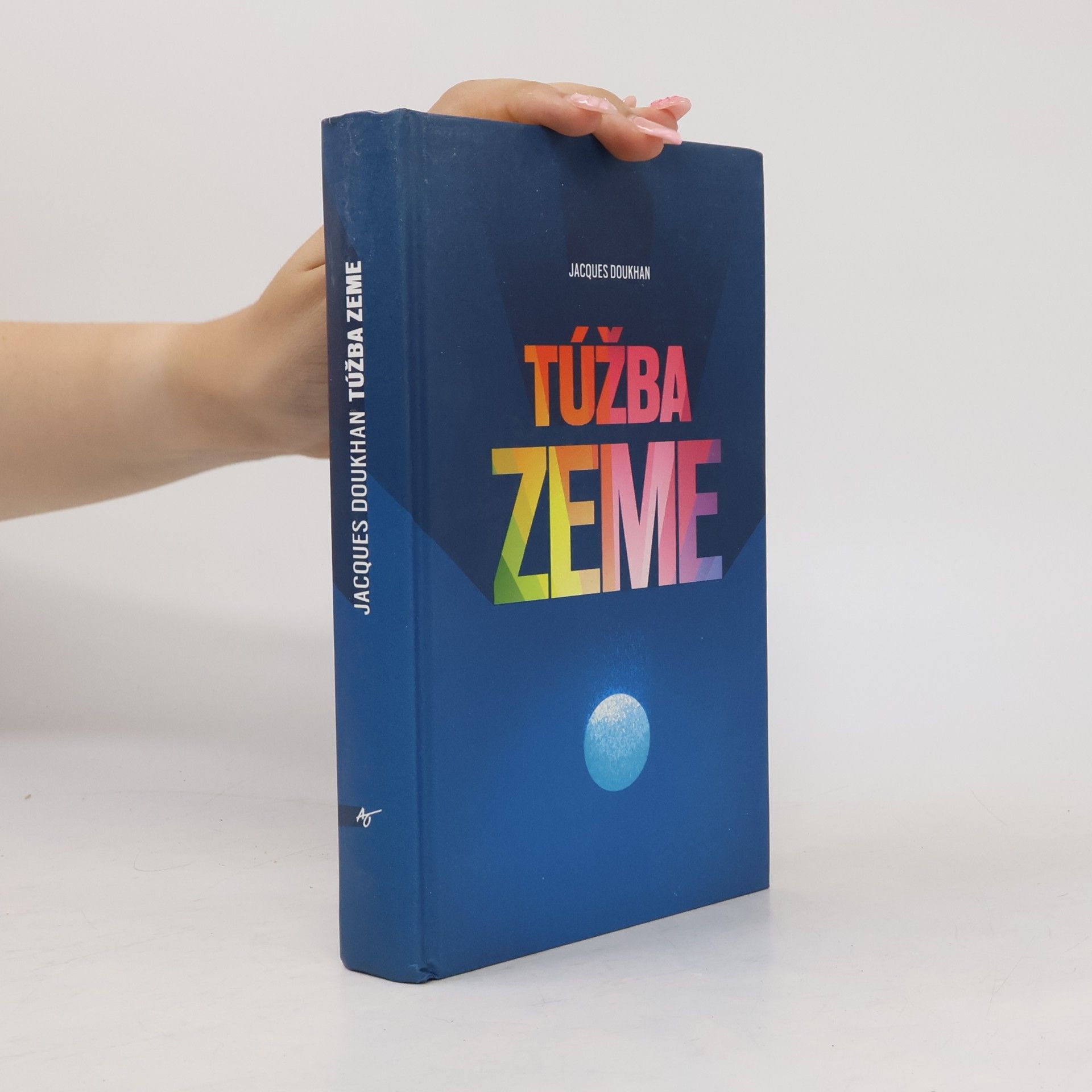 Jacques Doukhan Túžba zeme