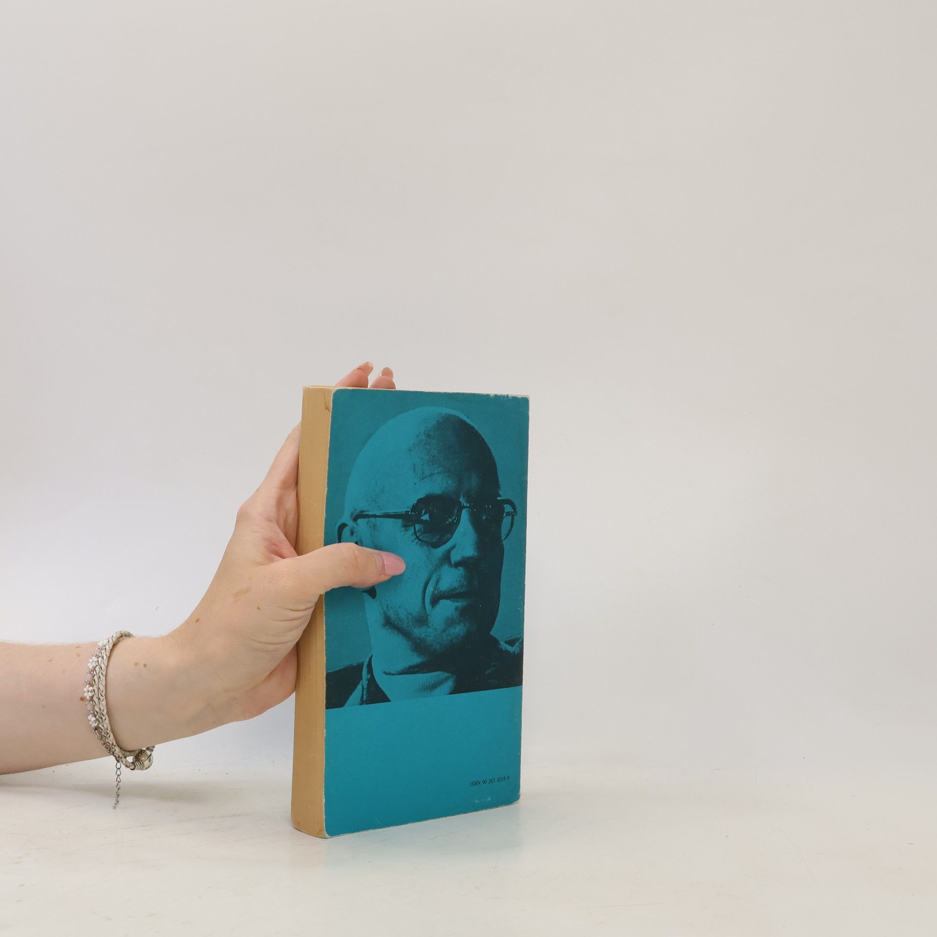Michel Foucault De woorden en de dingen