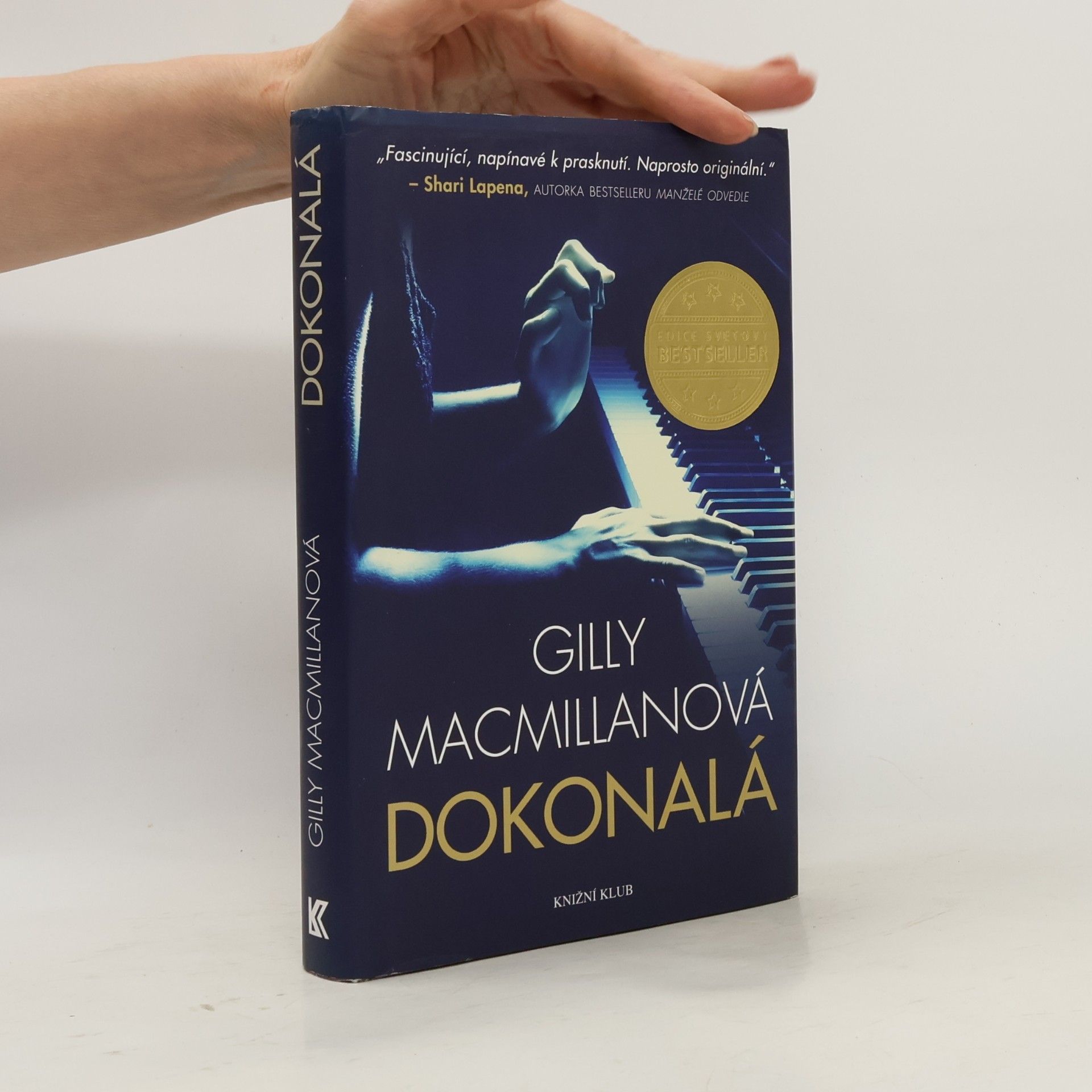 Gilly Macmillan Dokonalá