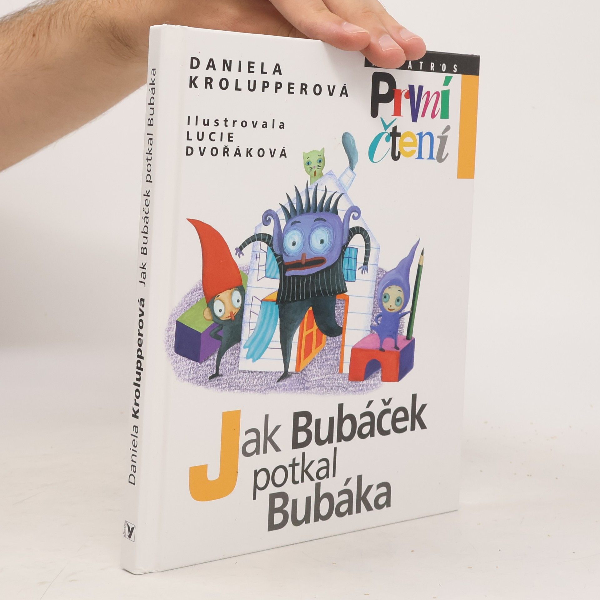Jak Bubáček potkal Bubáka