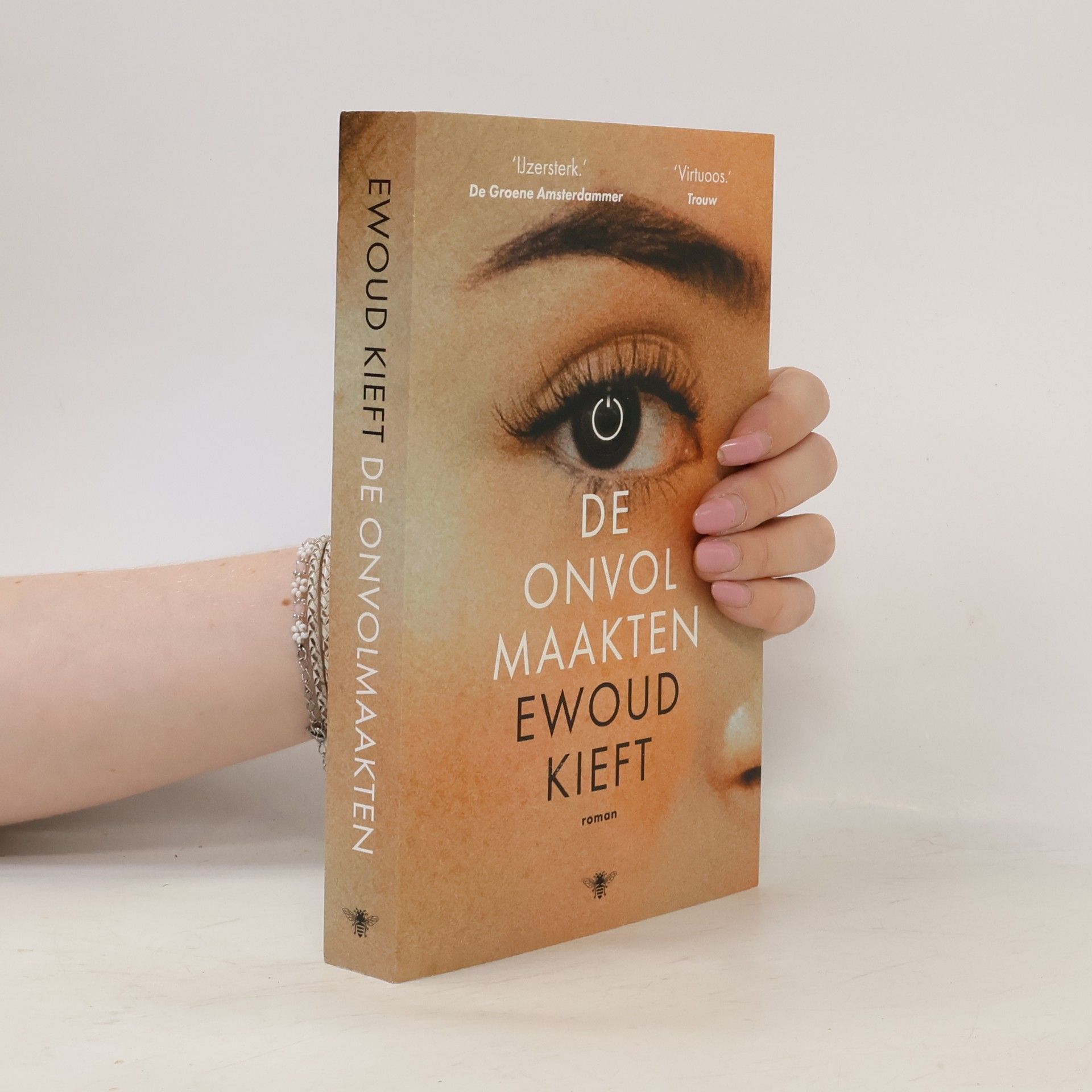 Ewoud Kieft De Onvolmaakten