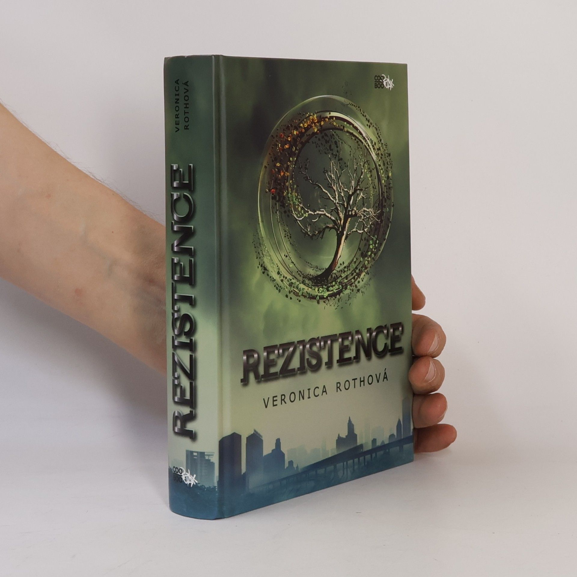 Veronica Roth Rezistence