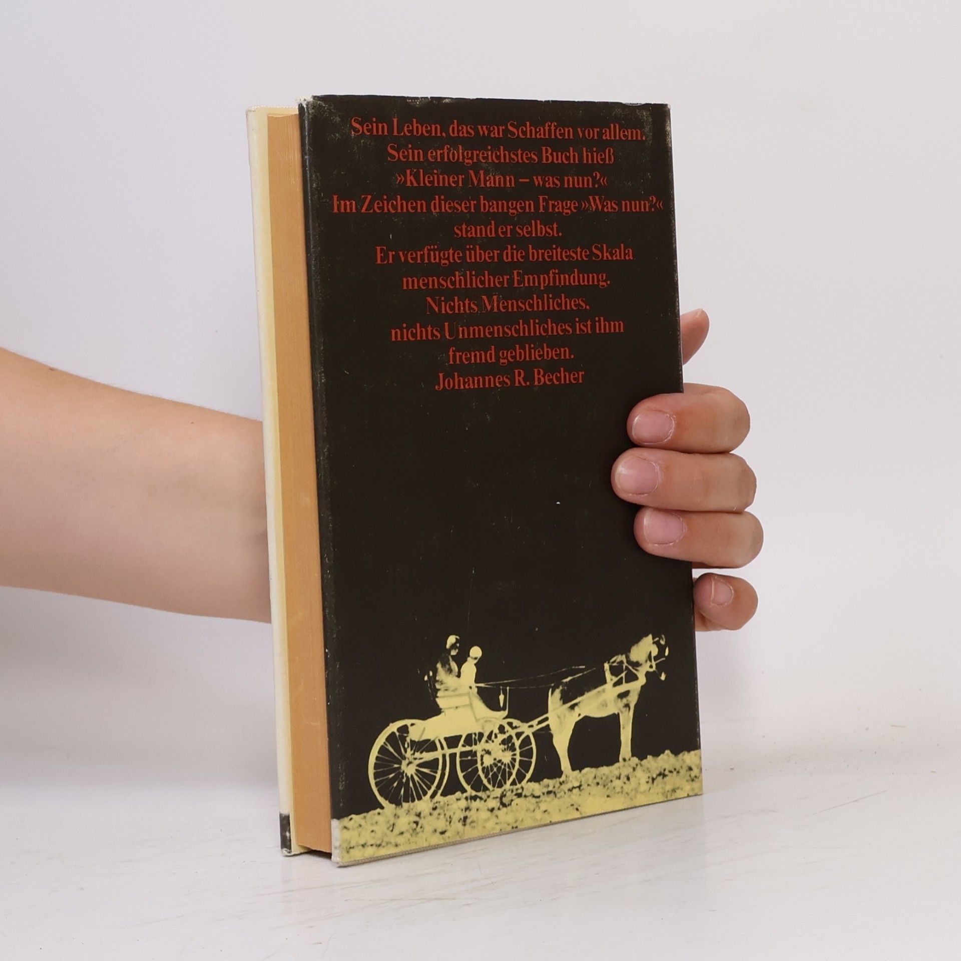 Tom Crepon Leben und Tode des Hans Fallada