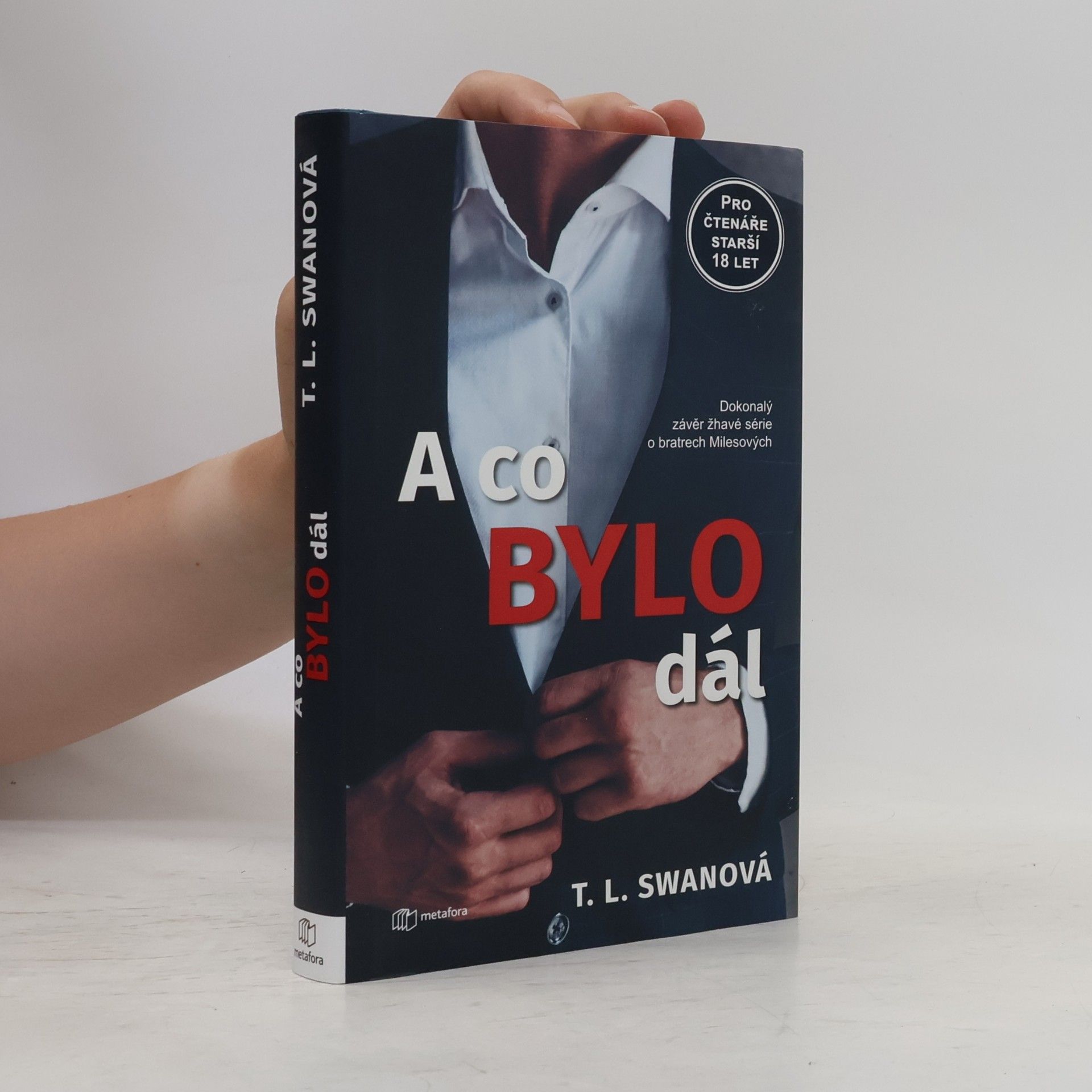 T. L. Swan A co bylo dál