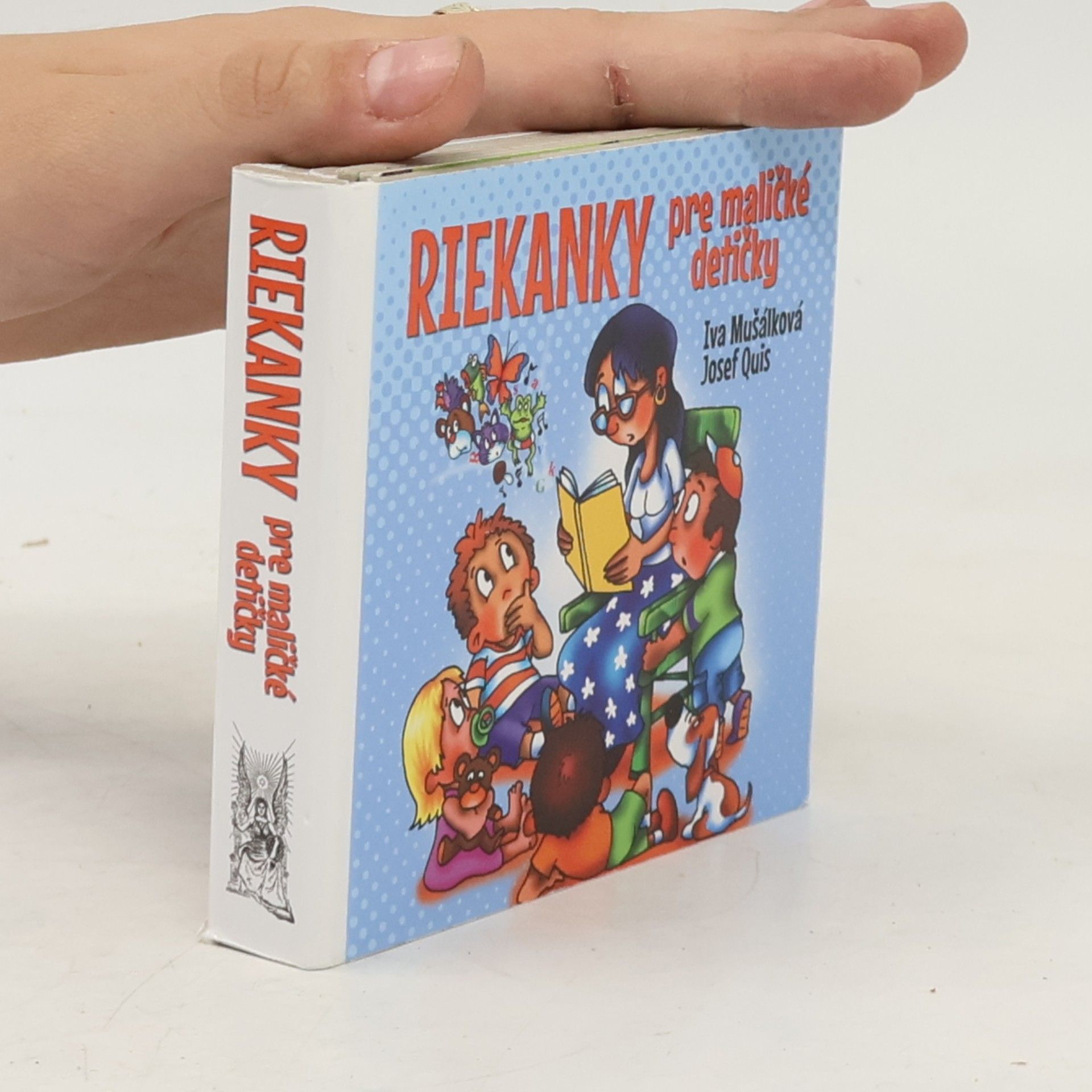 Riekanky pre maličké detičky