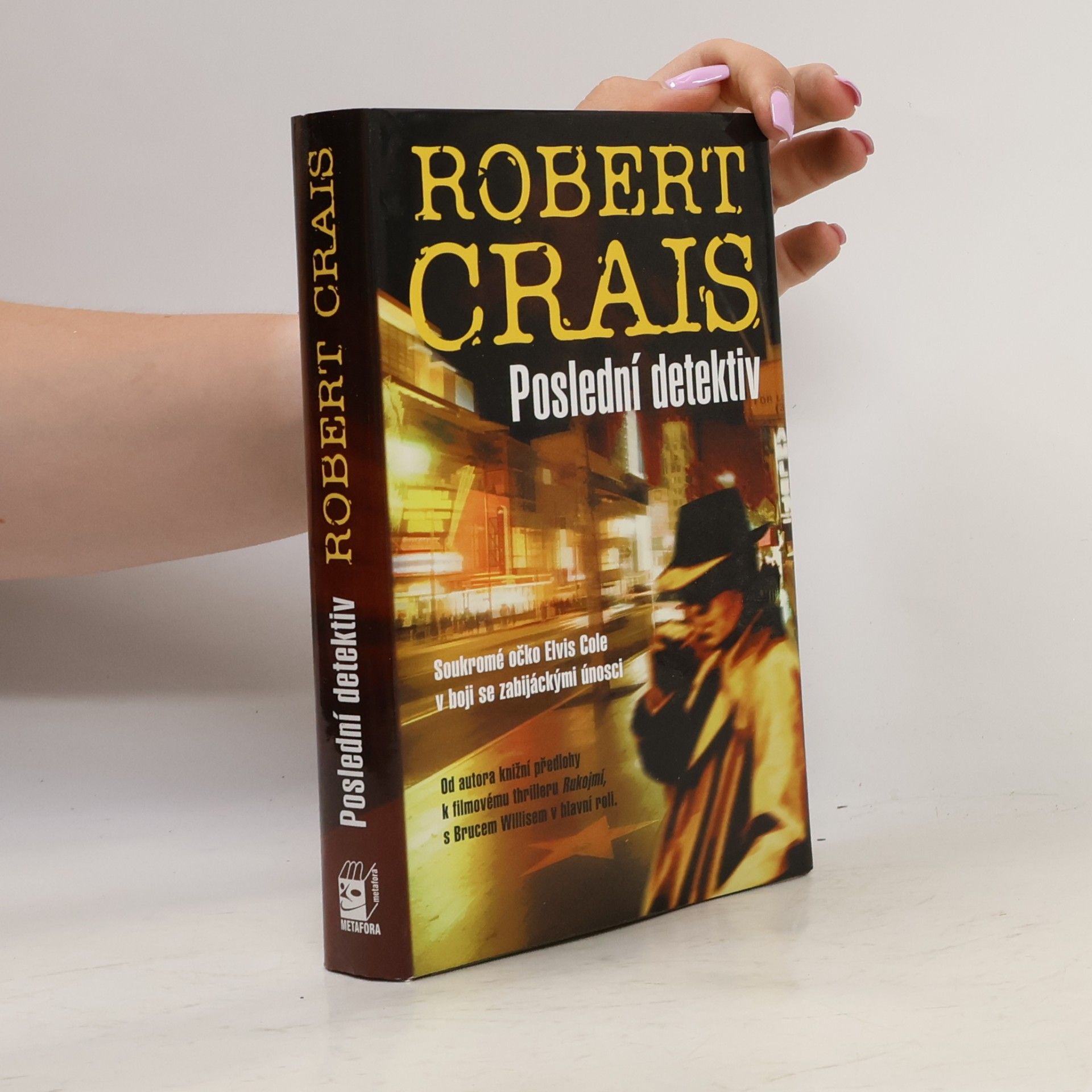 Robert Crais Poslední detektiv