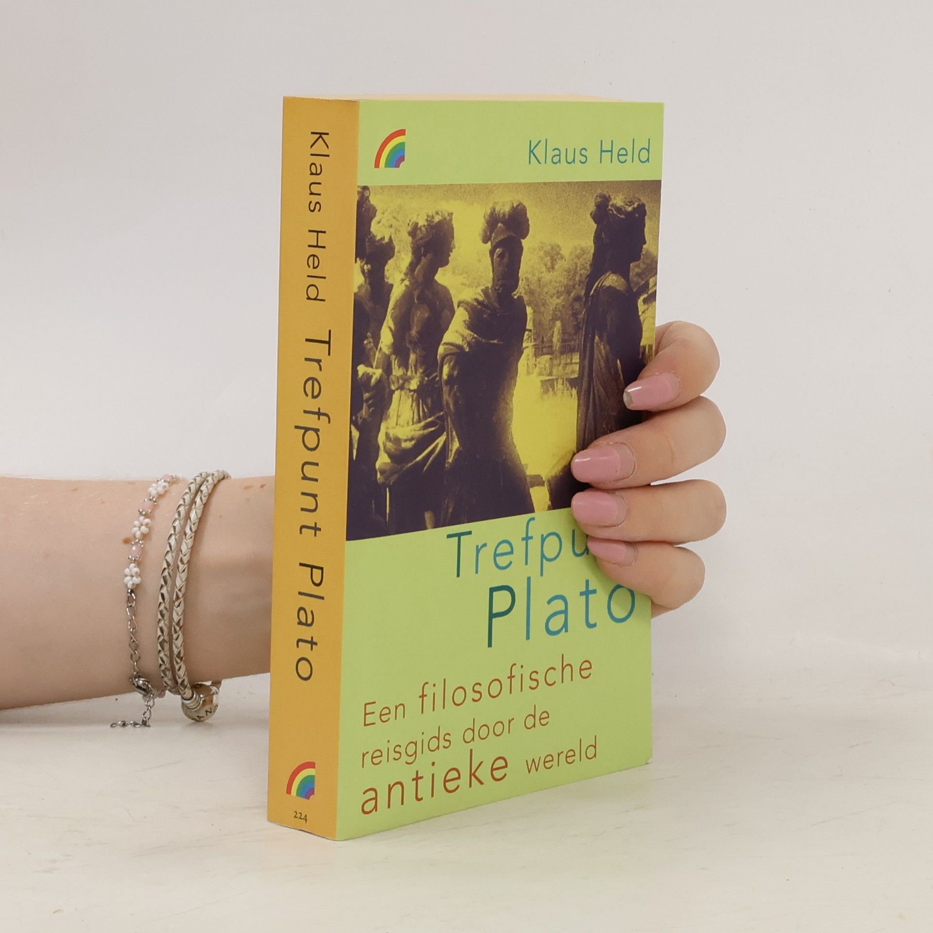 Klaus Held Rainbow pockets: Trefpunt Plato