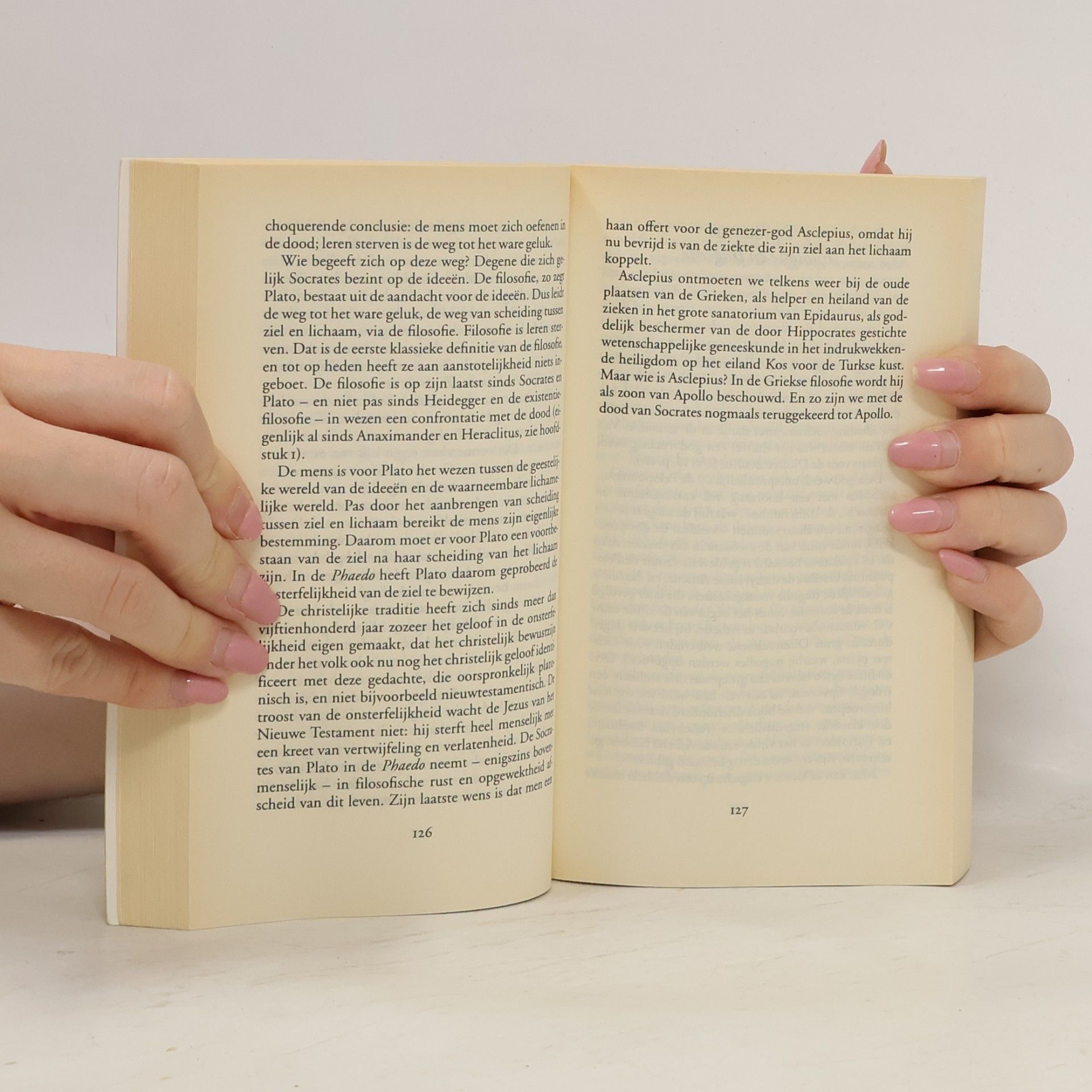 Klaus Held Rainbow pockets: Trefpunt Plato