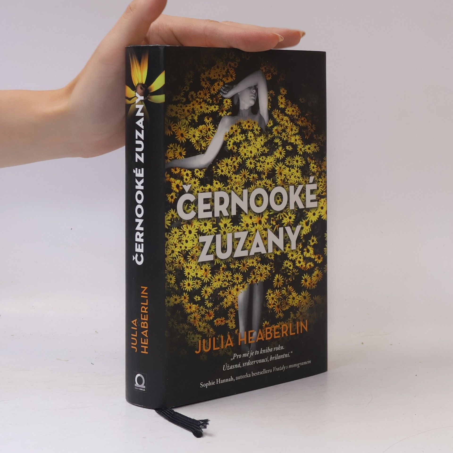 Julia Heaberlin Černooké Zuzany