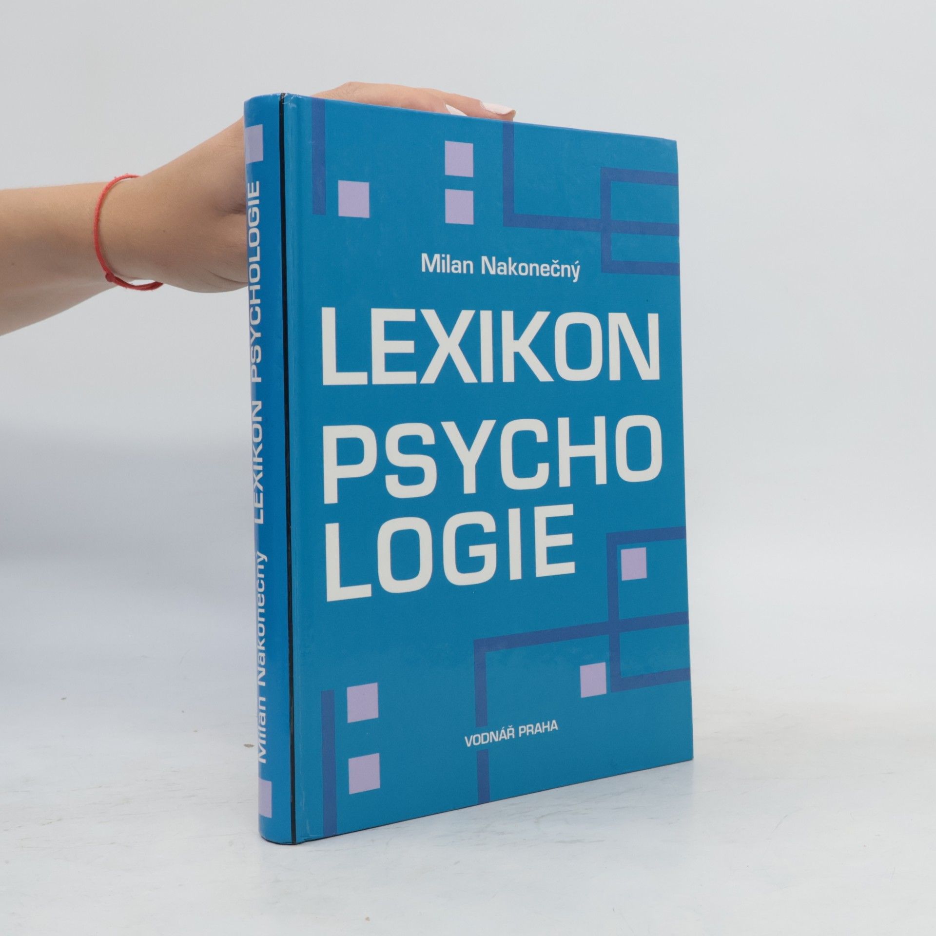 Milan Nakonečný Lexikon psychologie