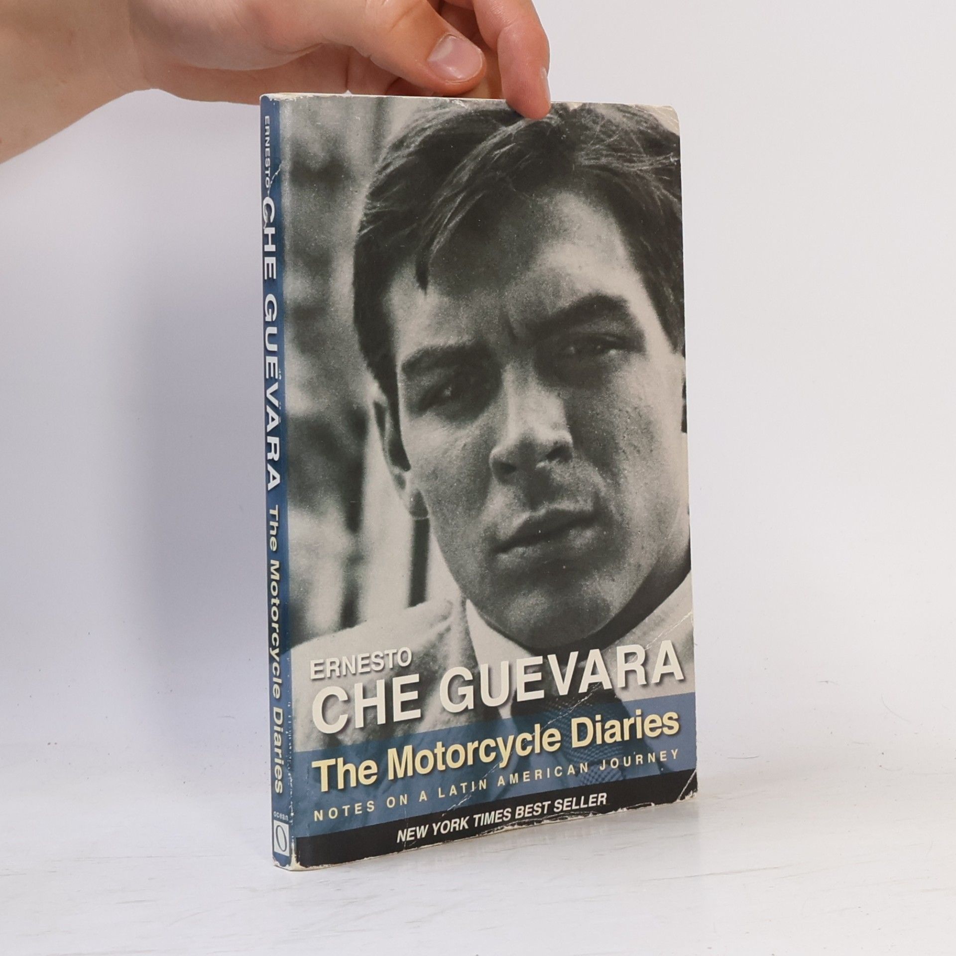 Che Guevara The Motorcycle Diaries