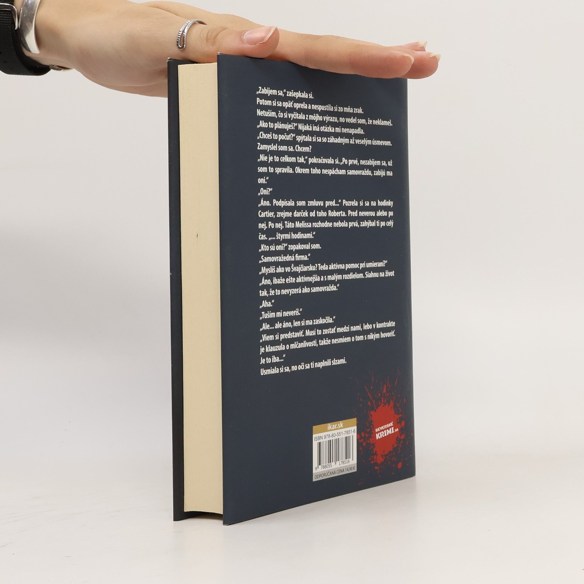 Jo Nesbø Žiarlivec a iné príbehy