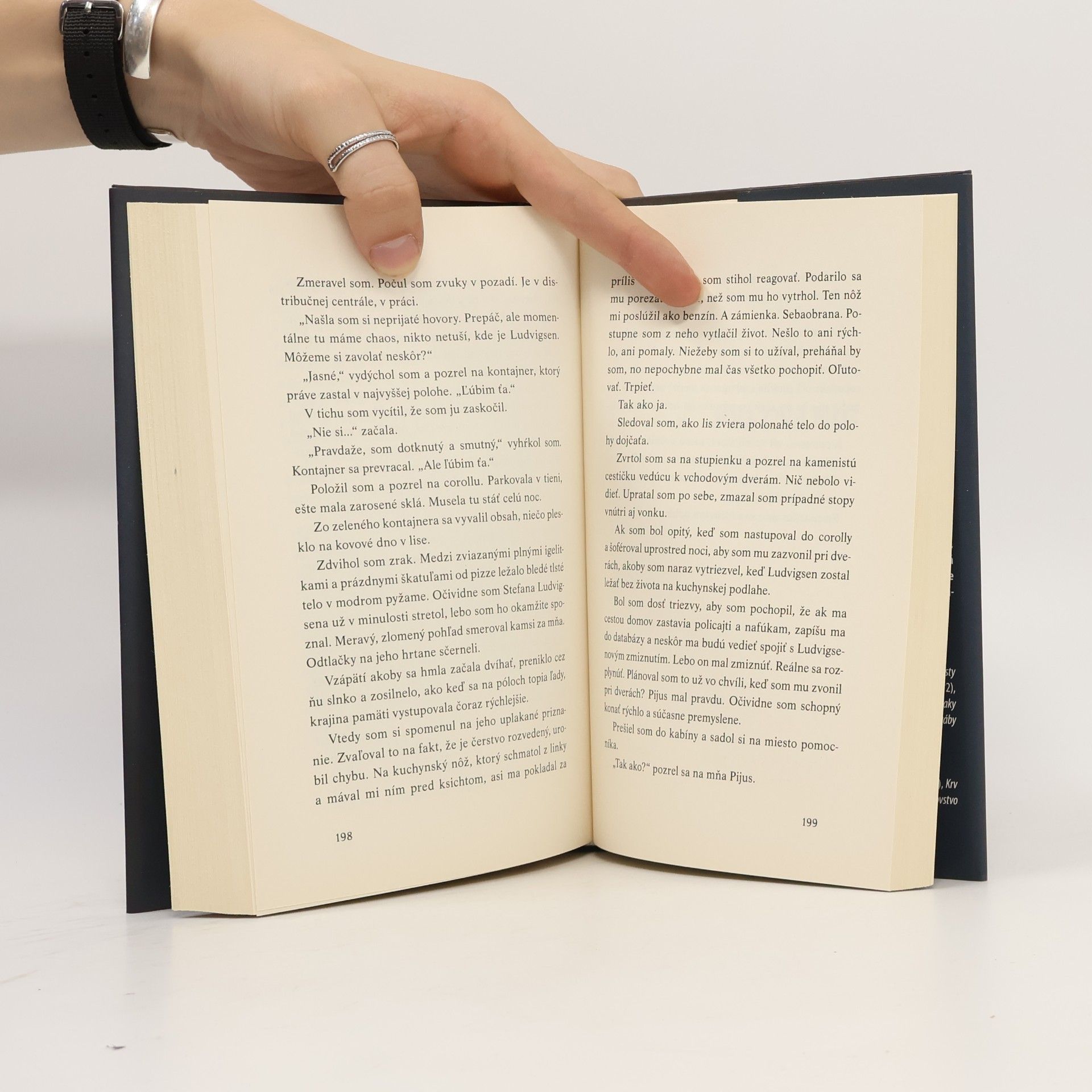 Jo Nesbø Žiarlivec a iné príbehy