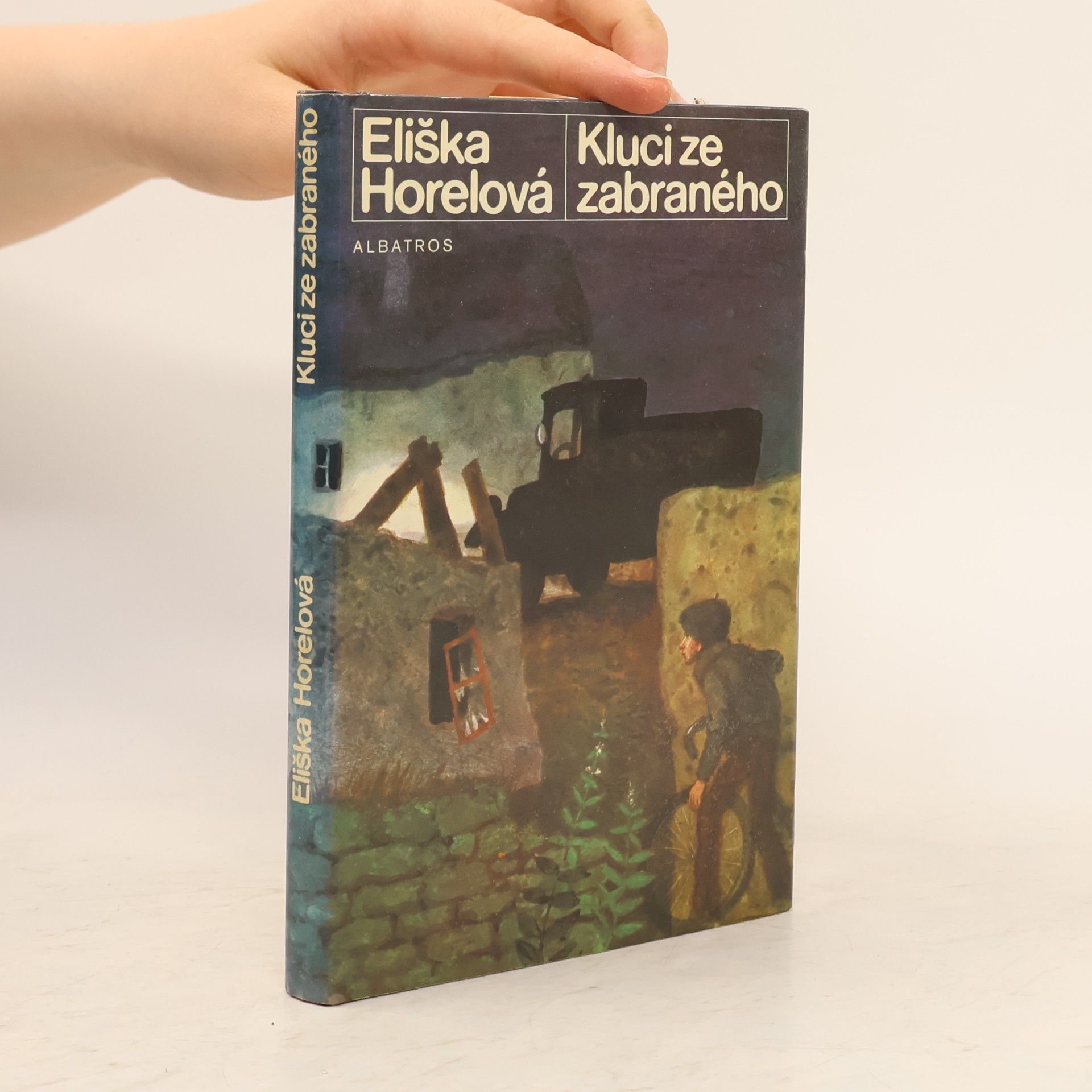 Kluci ze zabraného