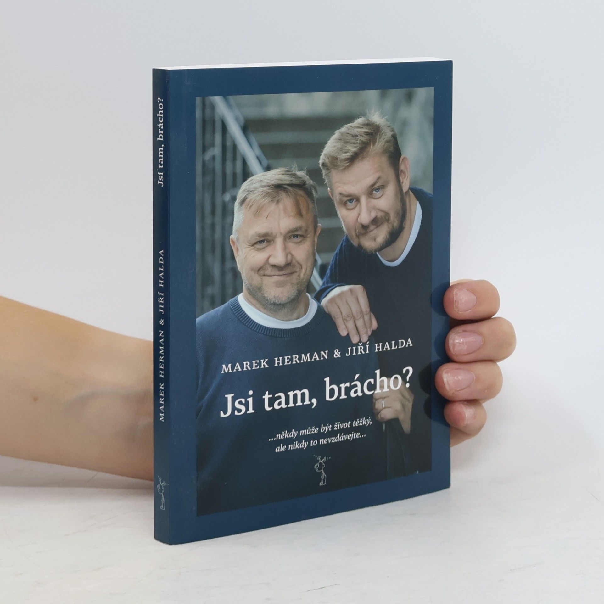 Marek Herman Jsi tam, brácho?