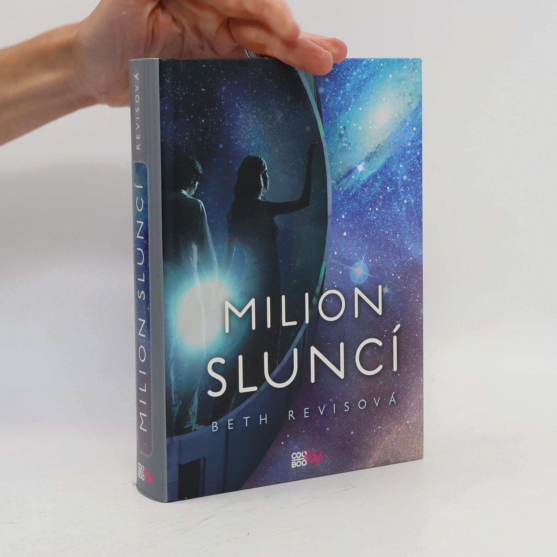 Beth Revis Milion sluncí. 2. díl