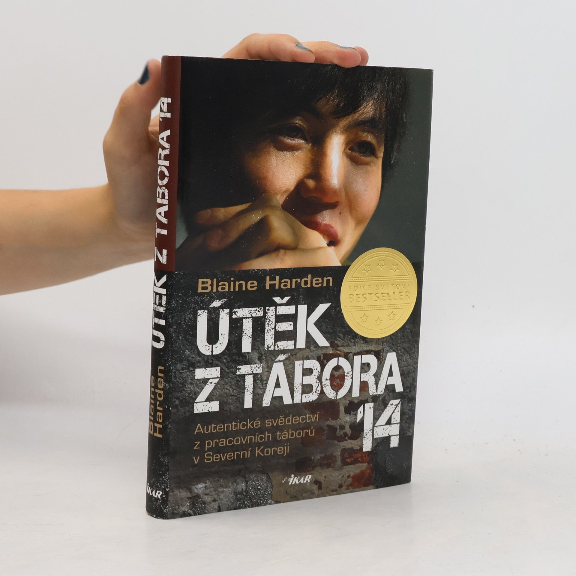 Blaine Harden Útěk z Tábora 14