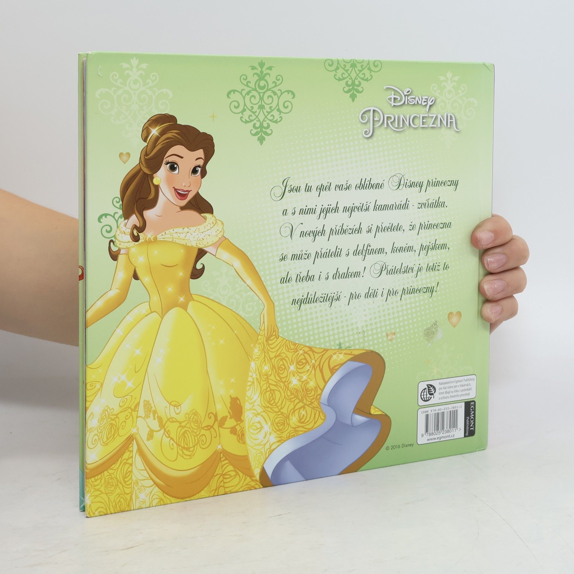 Lyra Spenser Povídání o princeznách