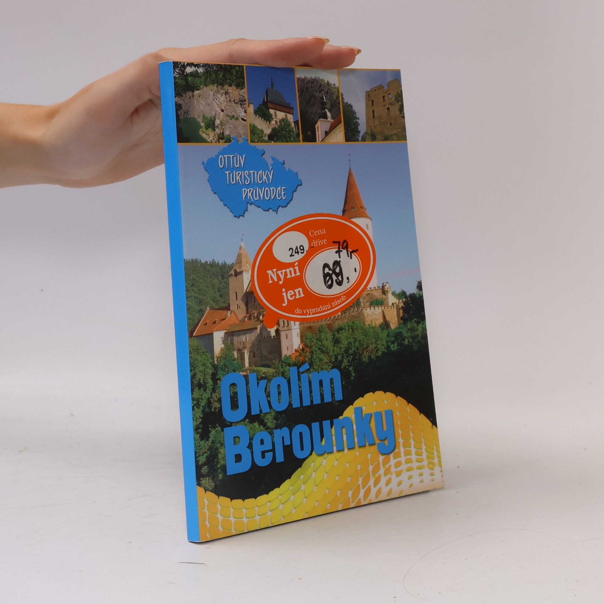 Ivo Paulík Okolím Berounky