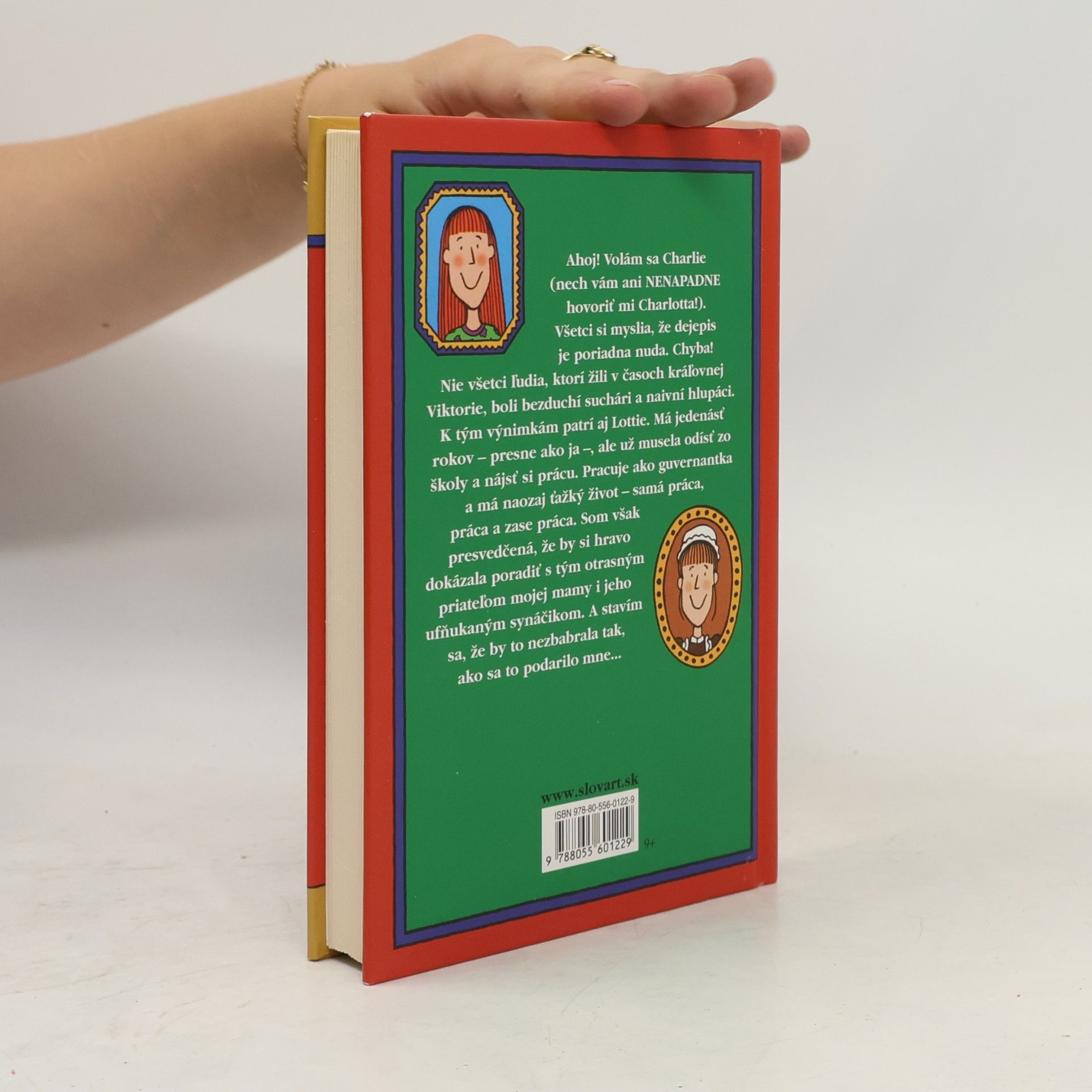 Jacqueline Wilson Projekt Lottie