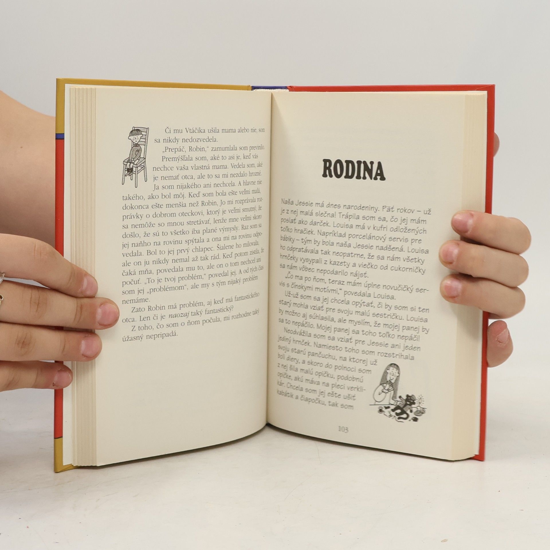 Jacqueline Wilson Projekt Lottie