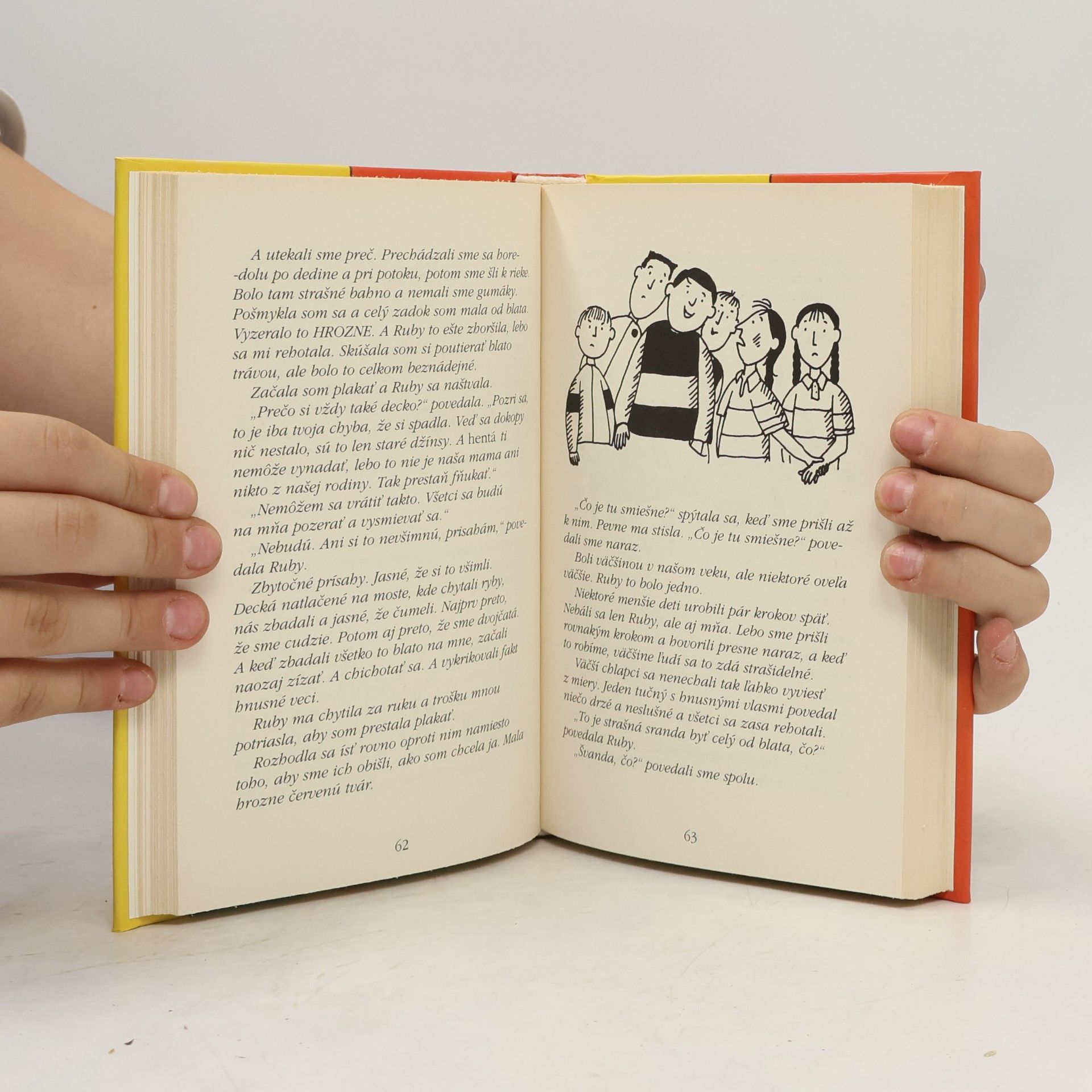 Jacqueline Wilson Dvojčatá v akcii