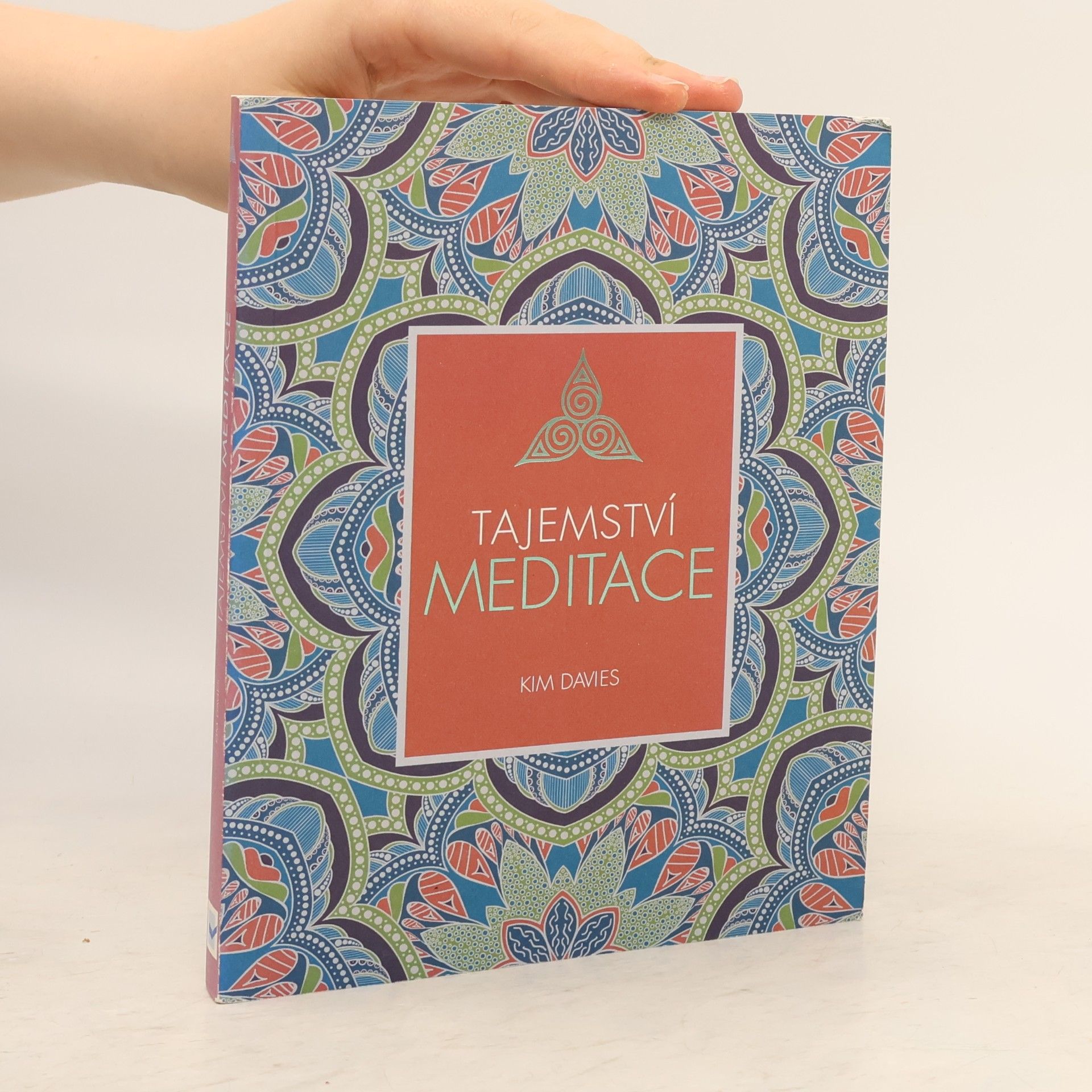 Tajemství meditace