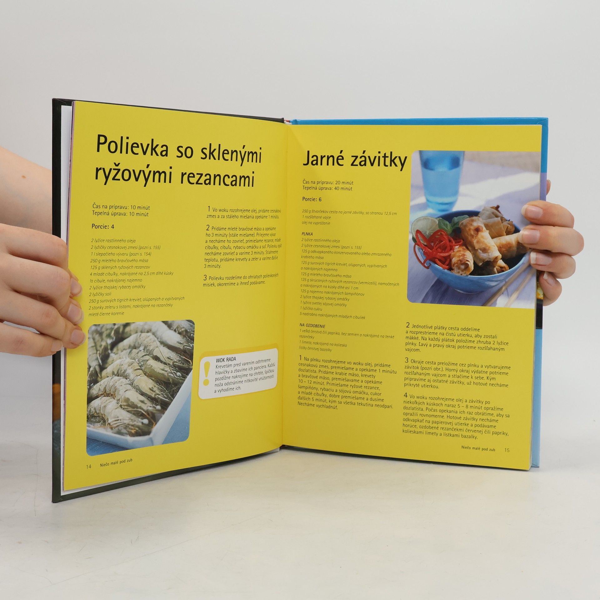 Autorenkollektiv Ottova kuchárka: Varíme vo woku