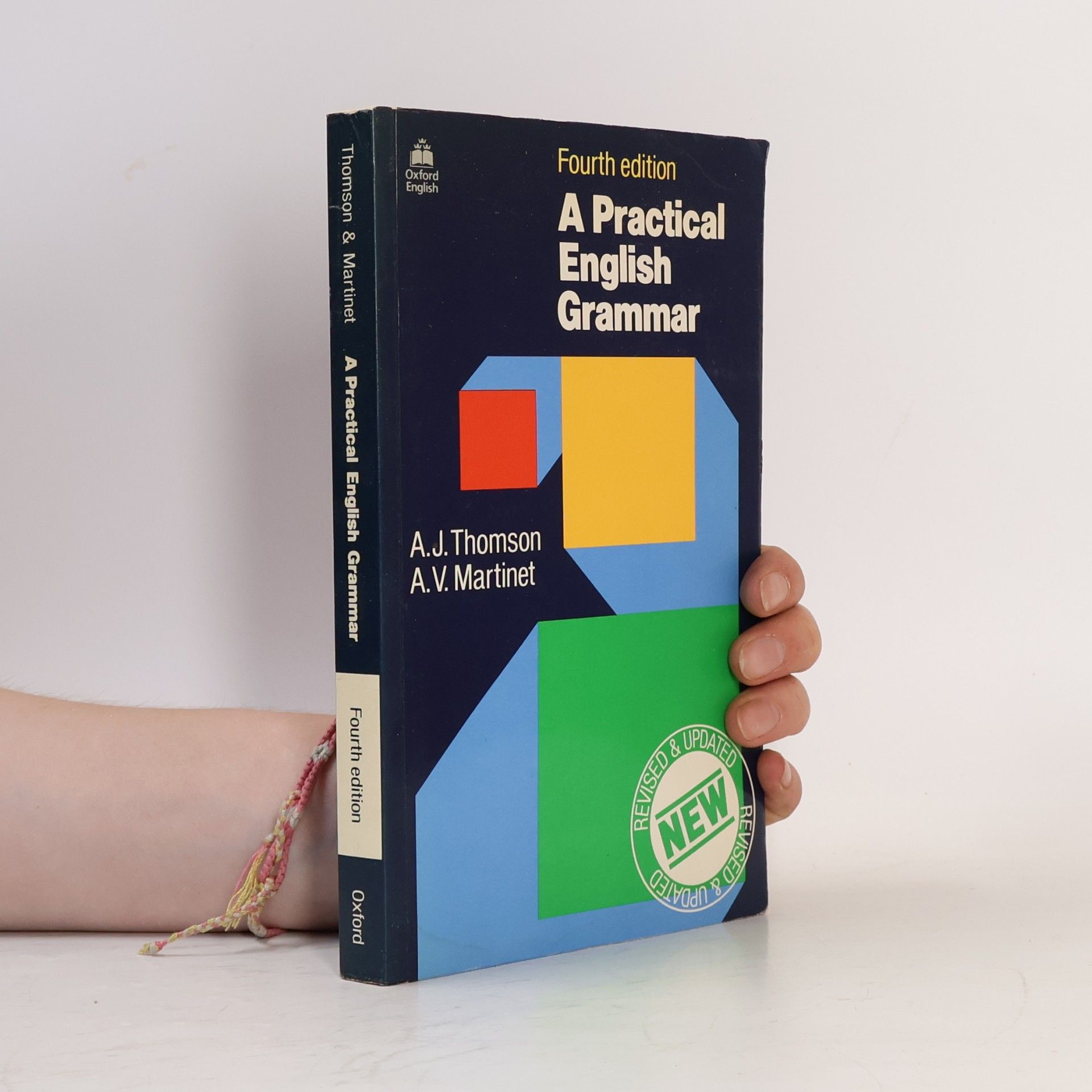Audrey Jean Thomson A Practical English Grammar (4. Edition)