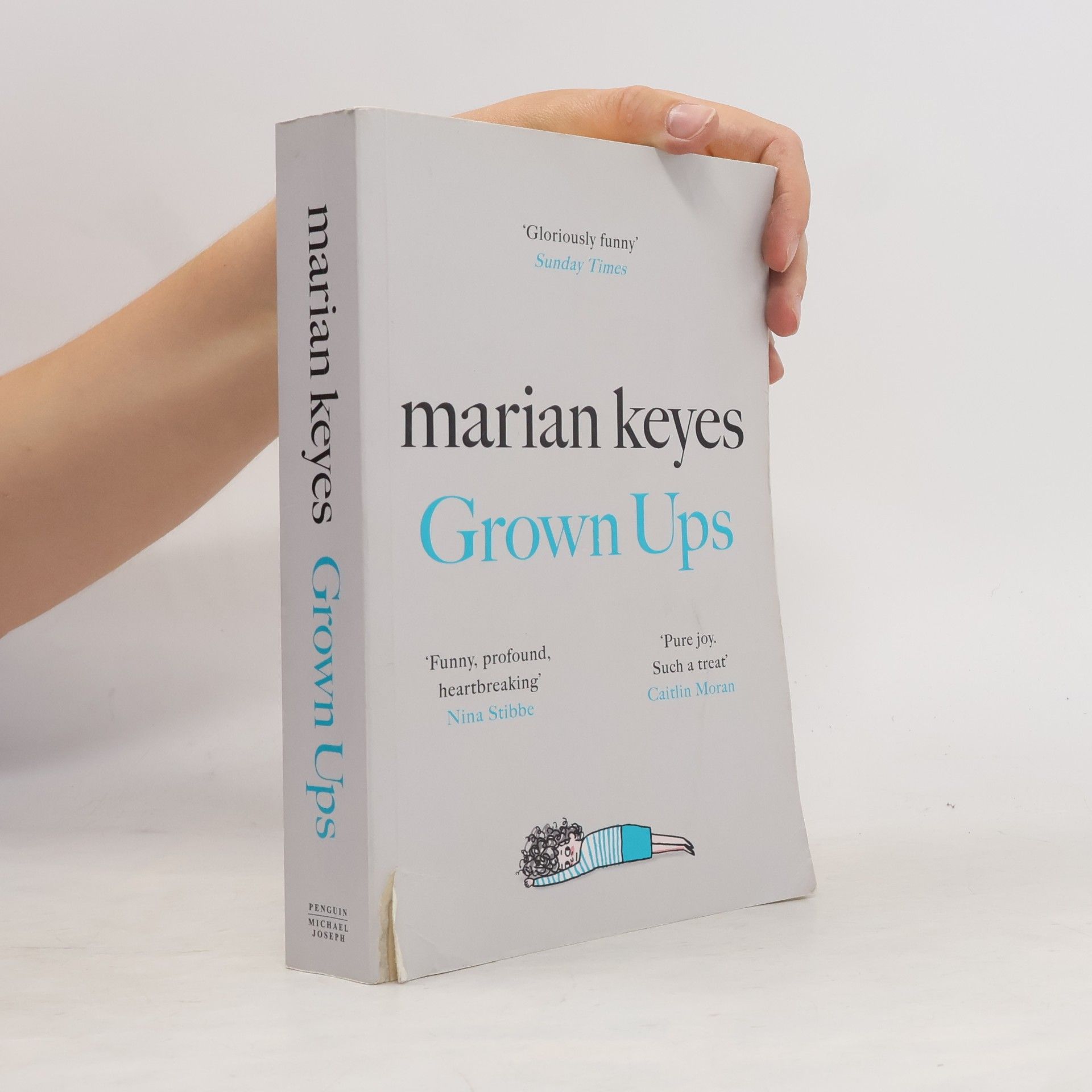 Marian Keyes Grown Ups
