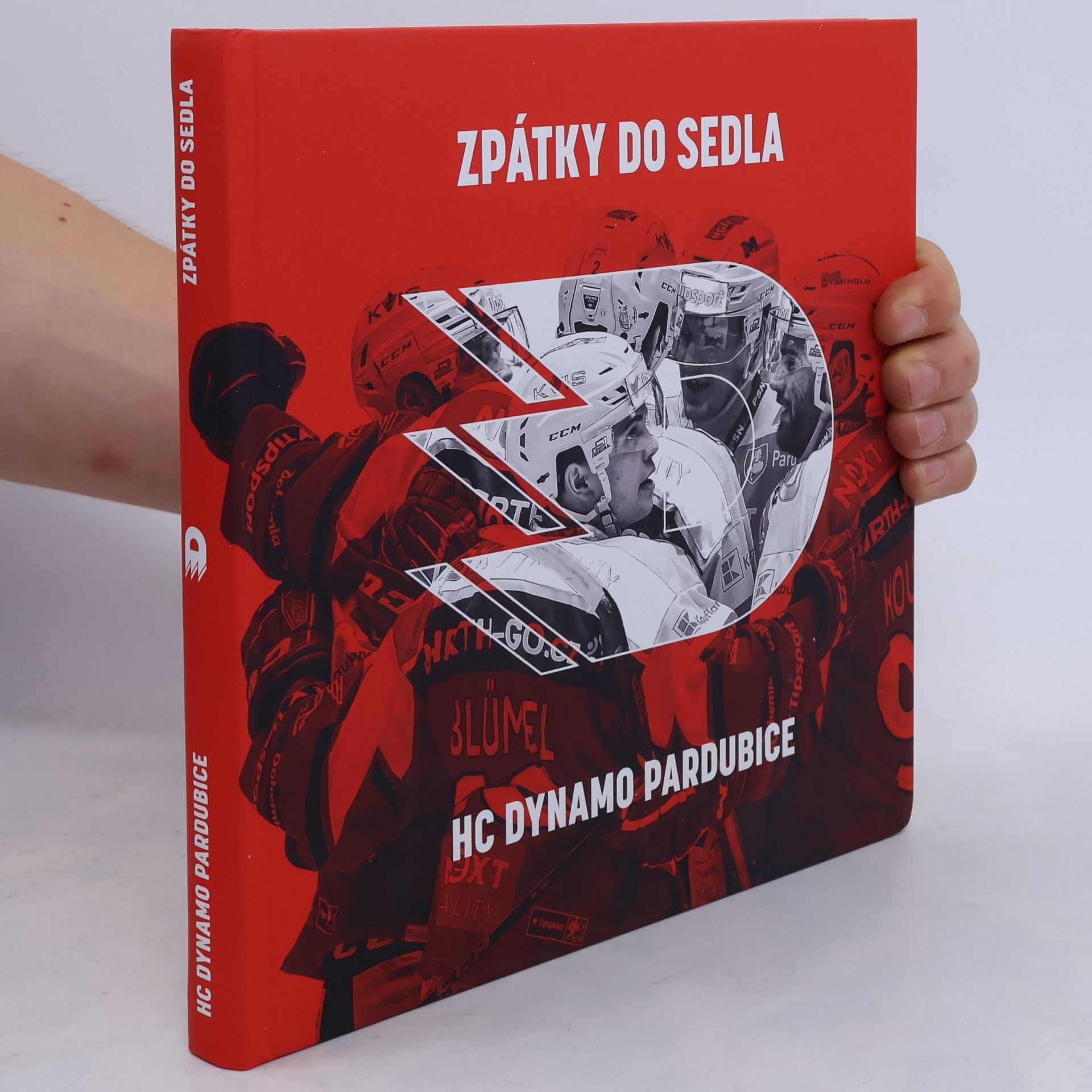 Honza Homolka Zpátky do sedla : HC Dynamo Pardubice
