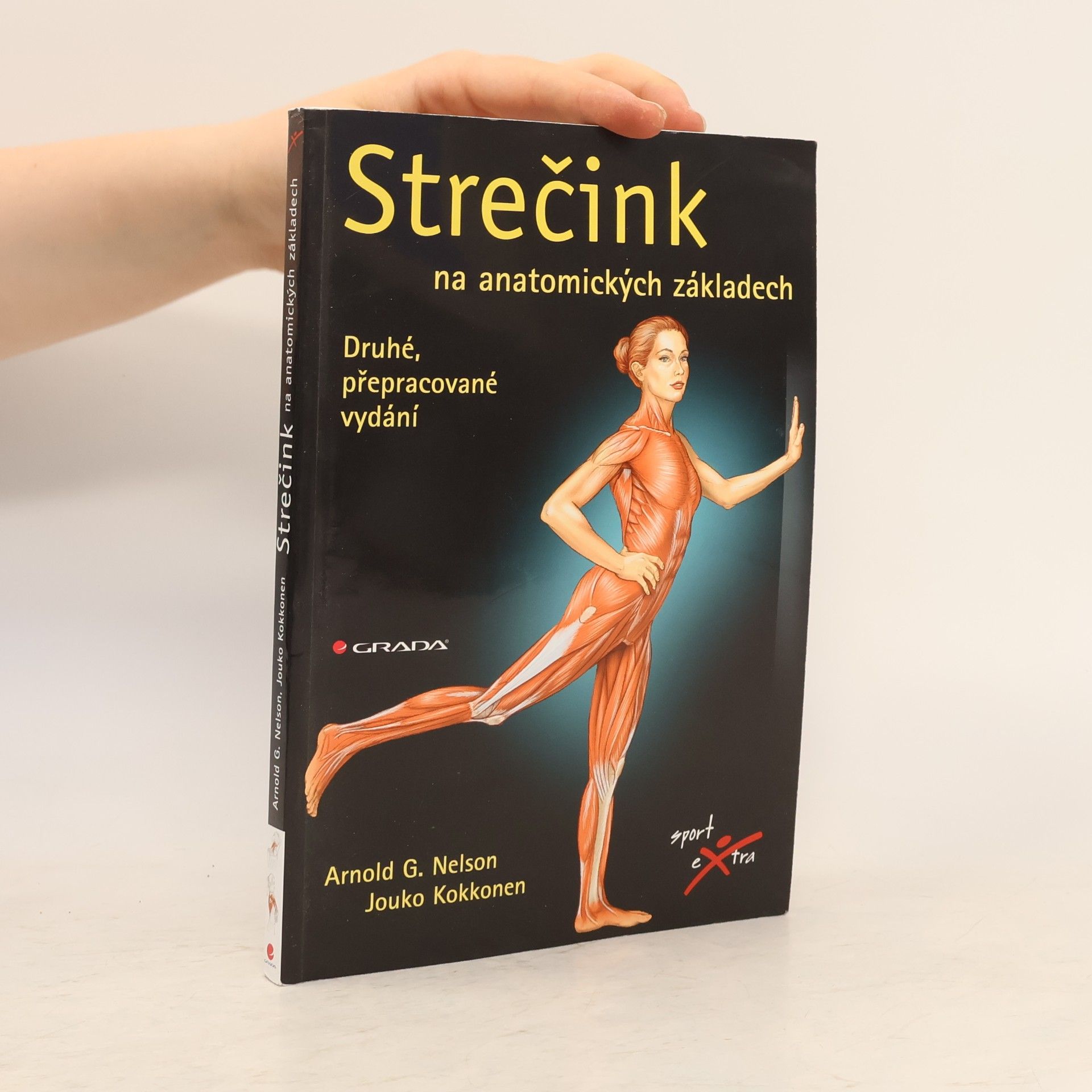 Arnold G. Nelson Strečink na anatomických základech
