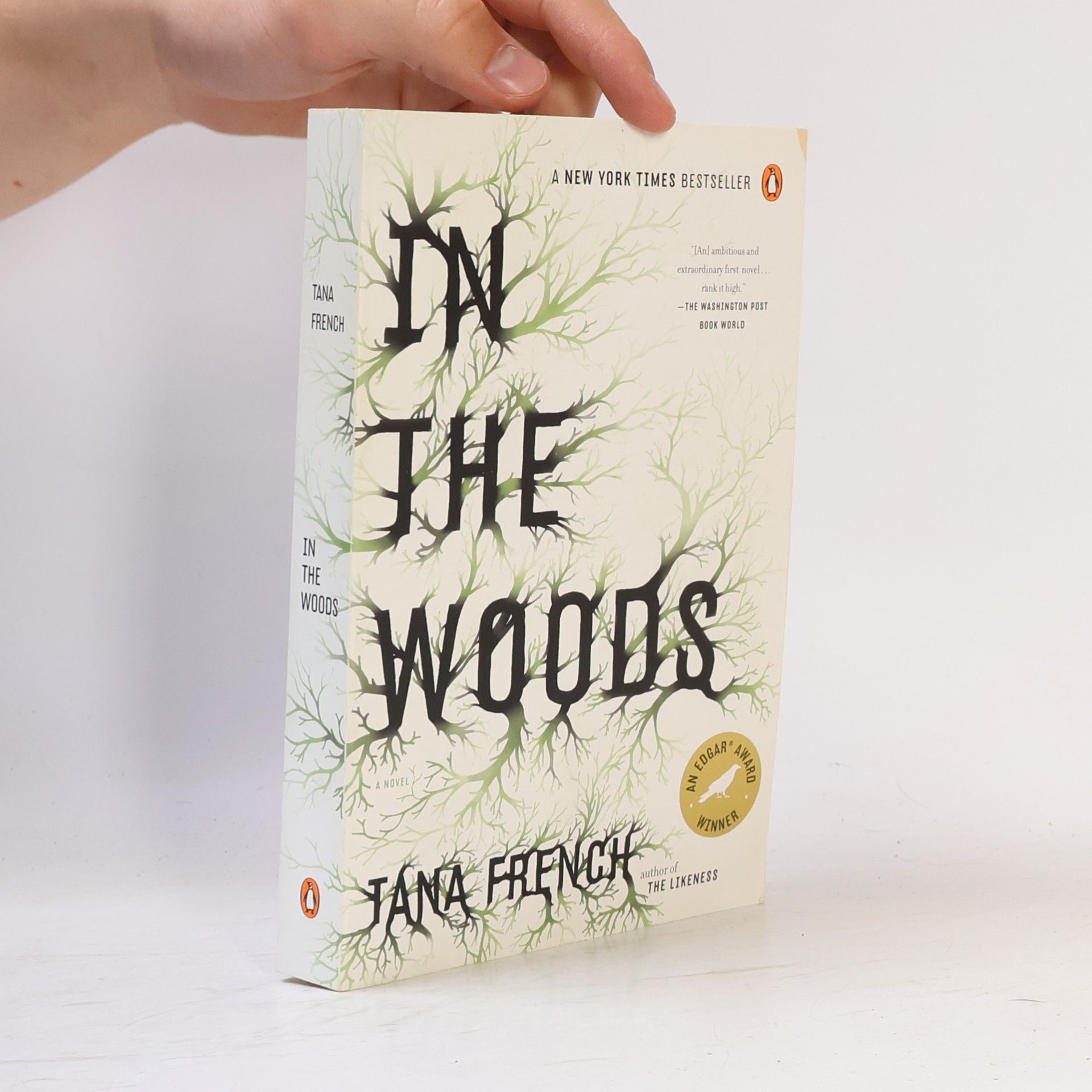 Tana French In the woods