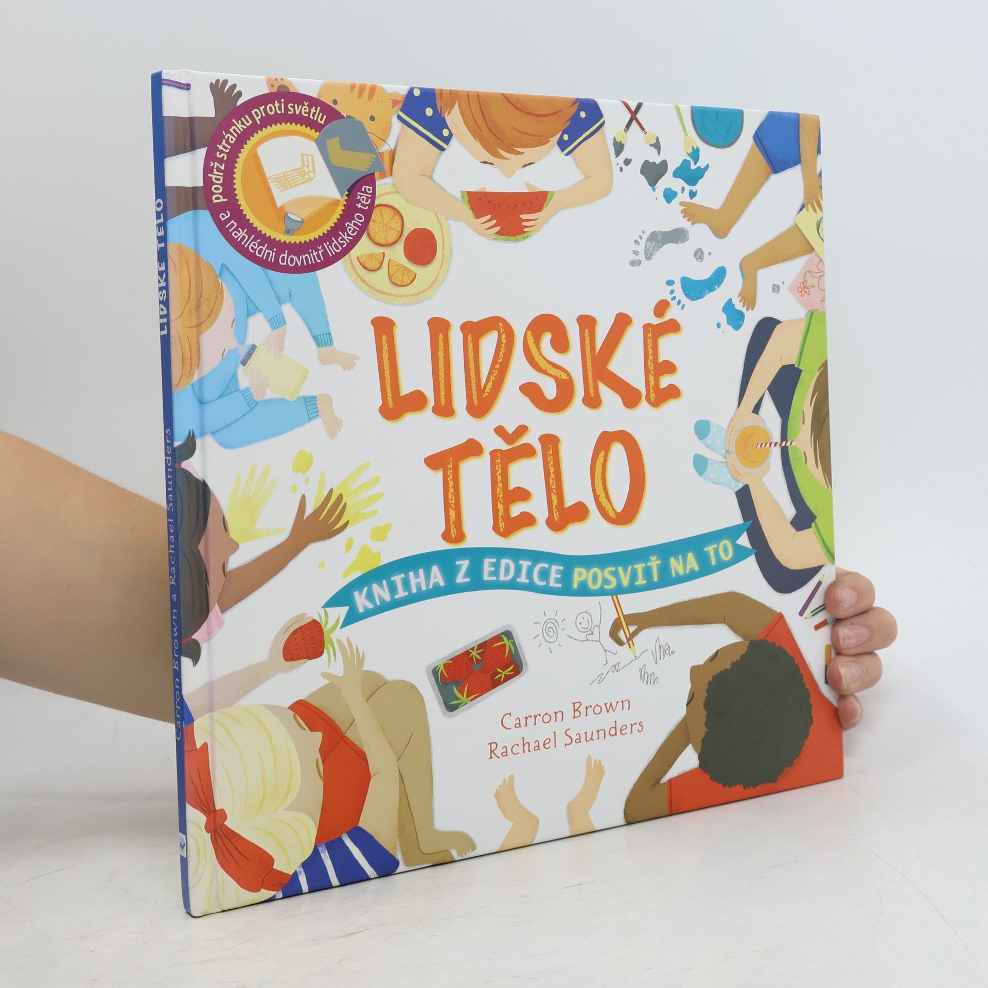 Carron Brown Lidské tělo