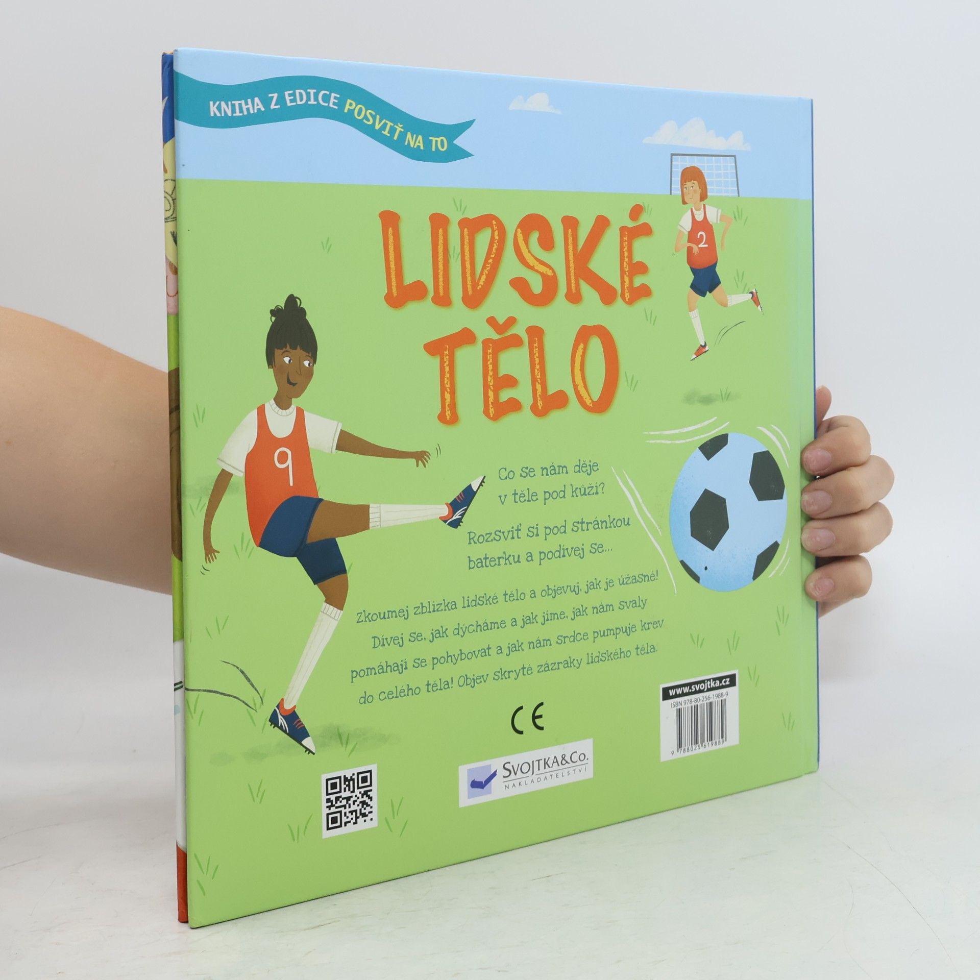 Carron Brown Lidské tělo