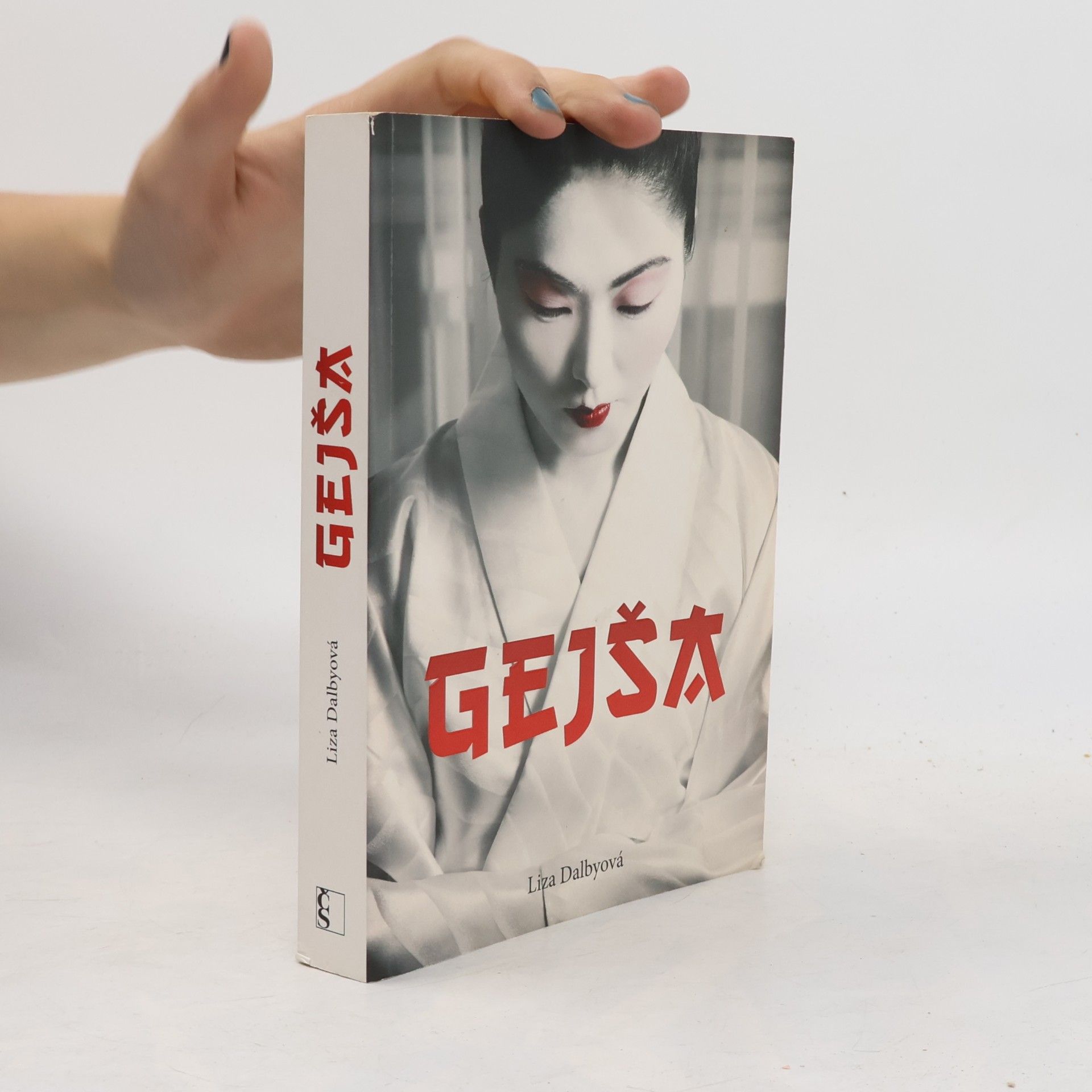 Liza Crihfield Dalby Gejša