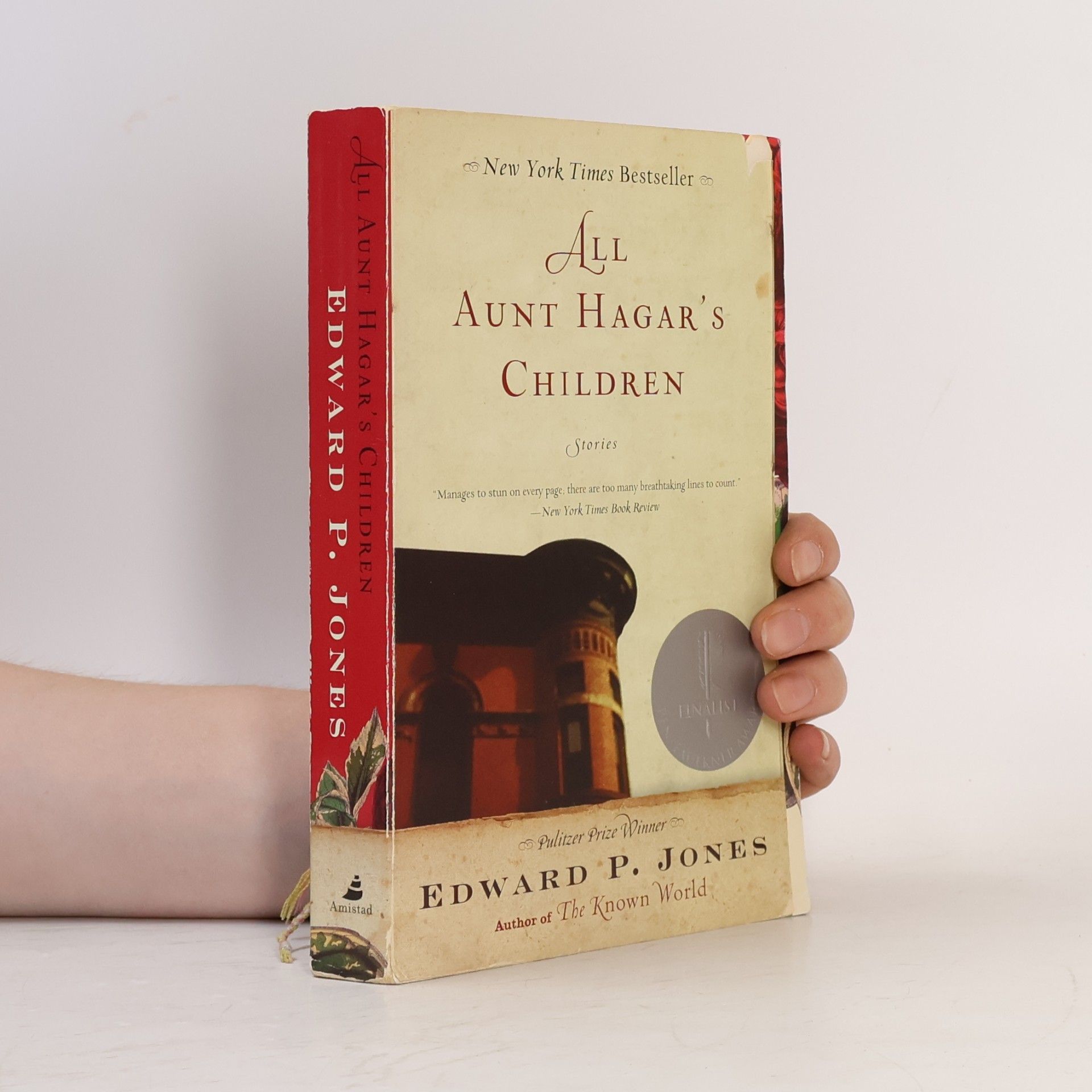 Edward P. Jones All Aunt Hagar's Children