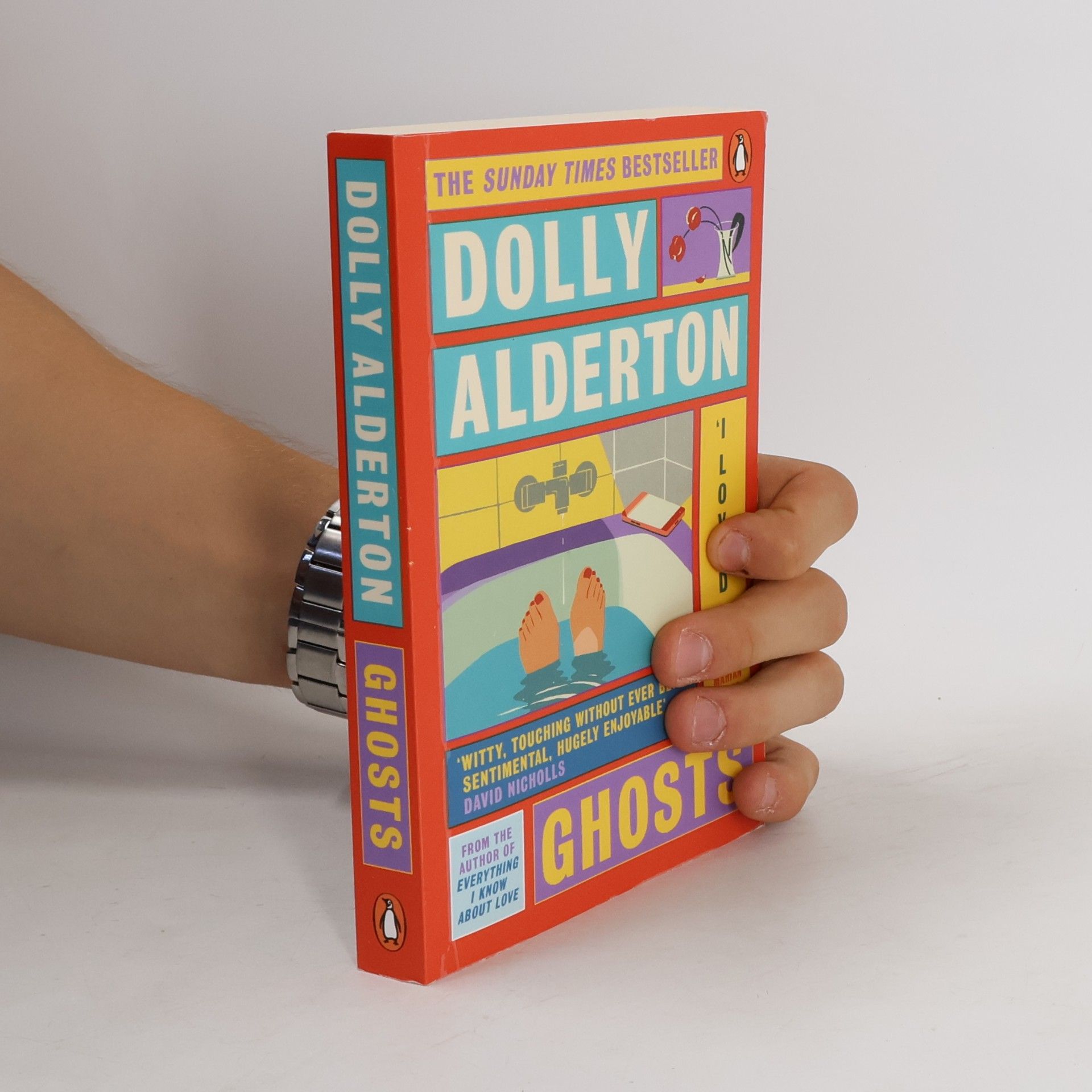 Dolly Alderton Ghosts
